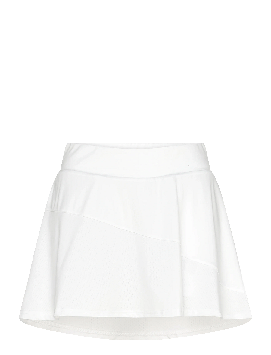 RS Sports - Women’s Court Club Skirt - rokjes - white - 0
