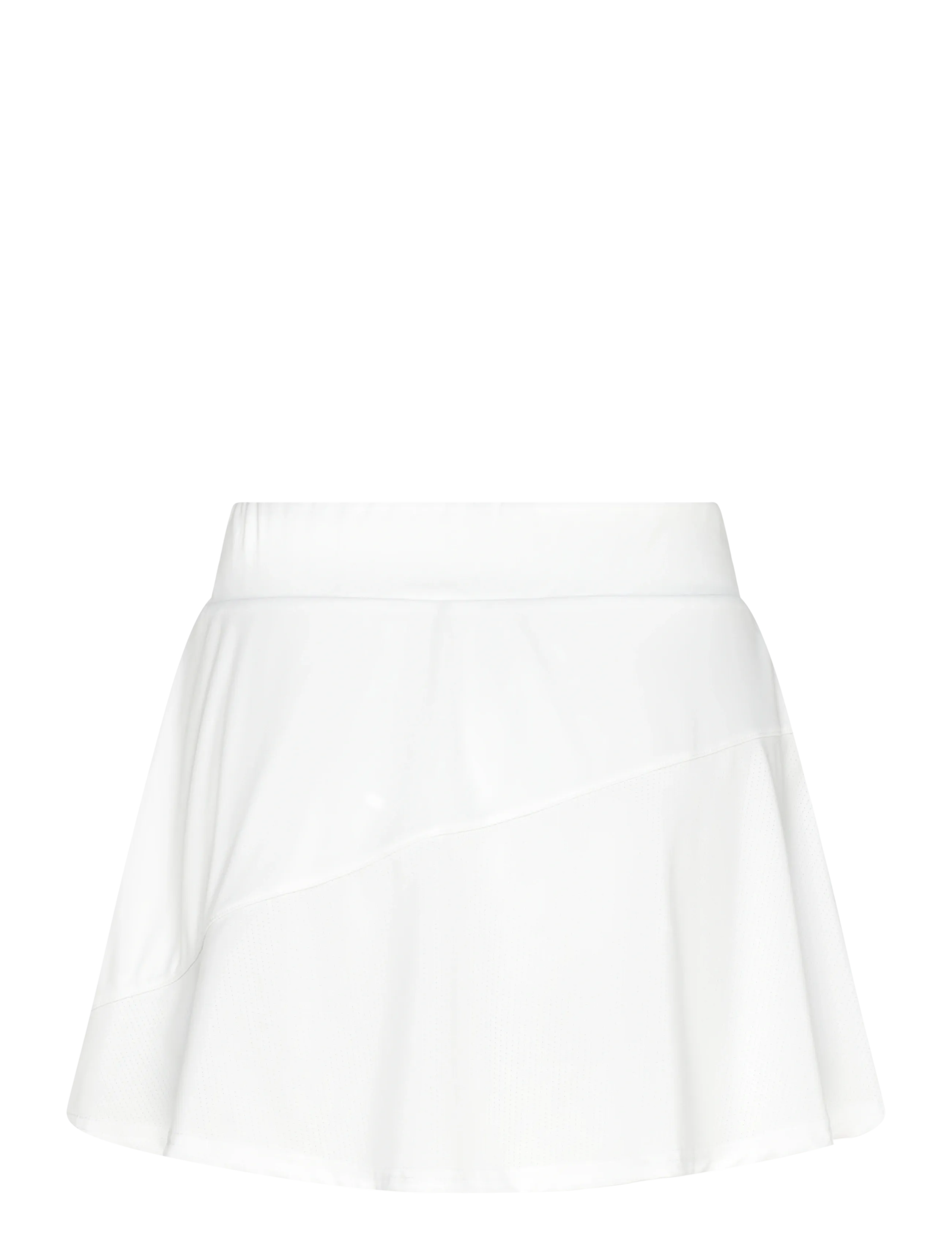 RS Sports - Women’s Court Club Skirt - rokjes - white - 1