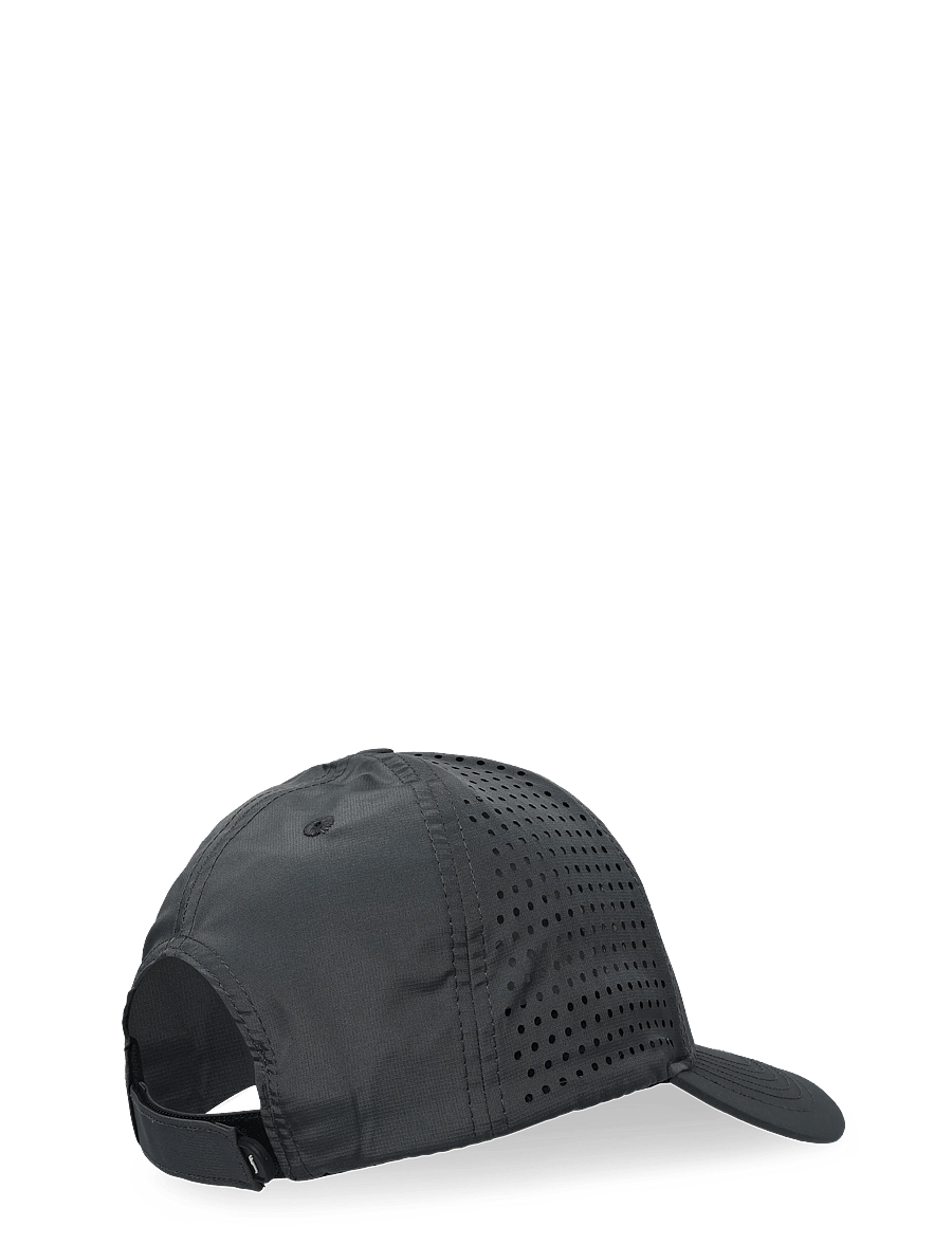 RS Sports - Classic Performance Cap (Deep Grey/Ace Yellow,OS,st) - kappen - deep grey/ace yellow - 1