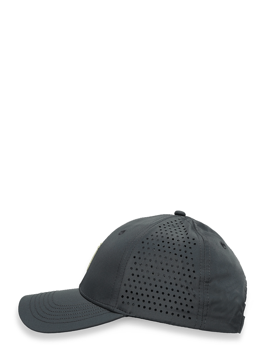 RS Sports - Classic Performance Cap (Deep Grey/Ace Yellow,OS,st) - kappen - deep grey/ace yellow - 2