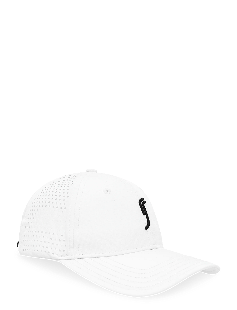 RS Sports - Classic Performance Cap - nokamütsid - white - 0