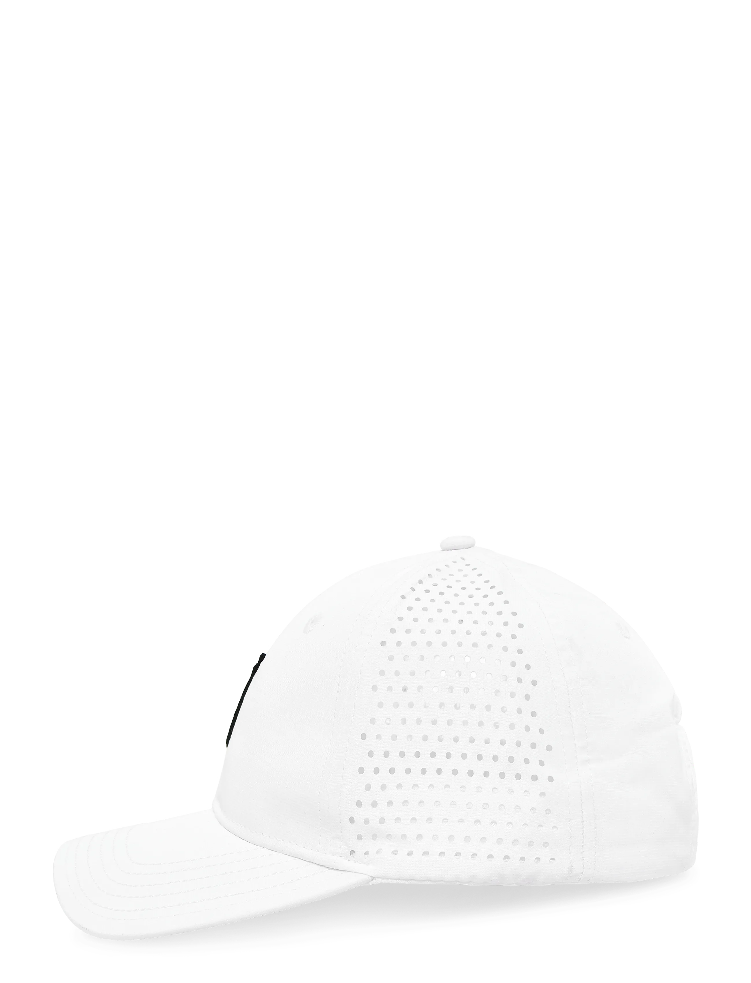 RS Sports - Classic Performance Cap - nokamütsid - white - 2