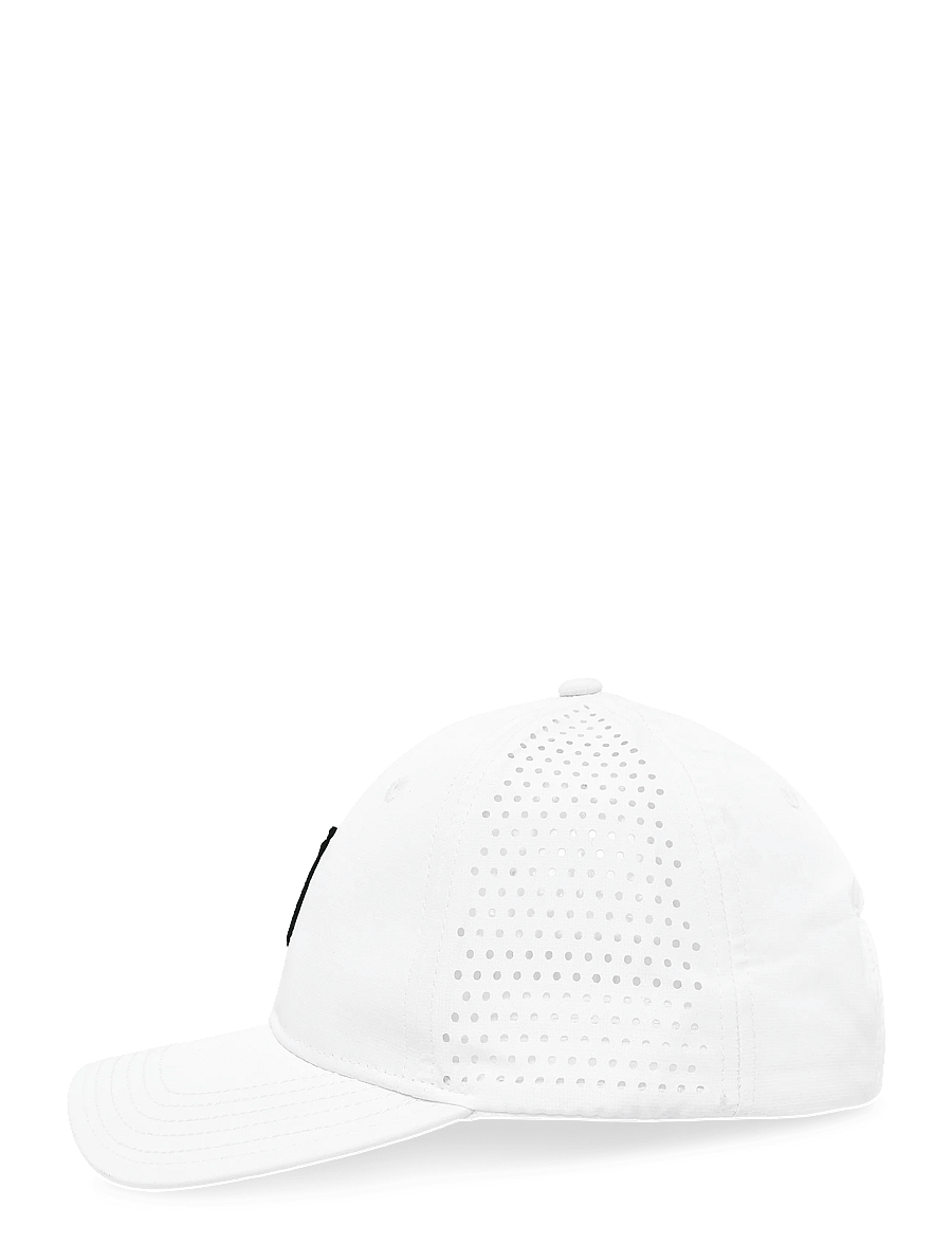 RS Sports - Classic Performance Cap - nokamütsid - white - 2