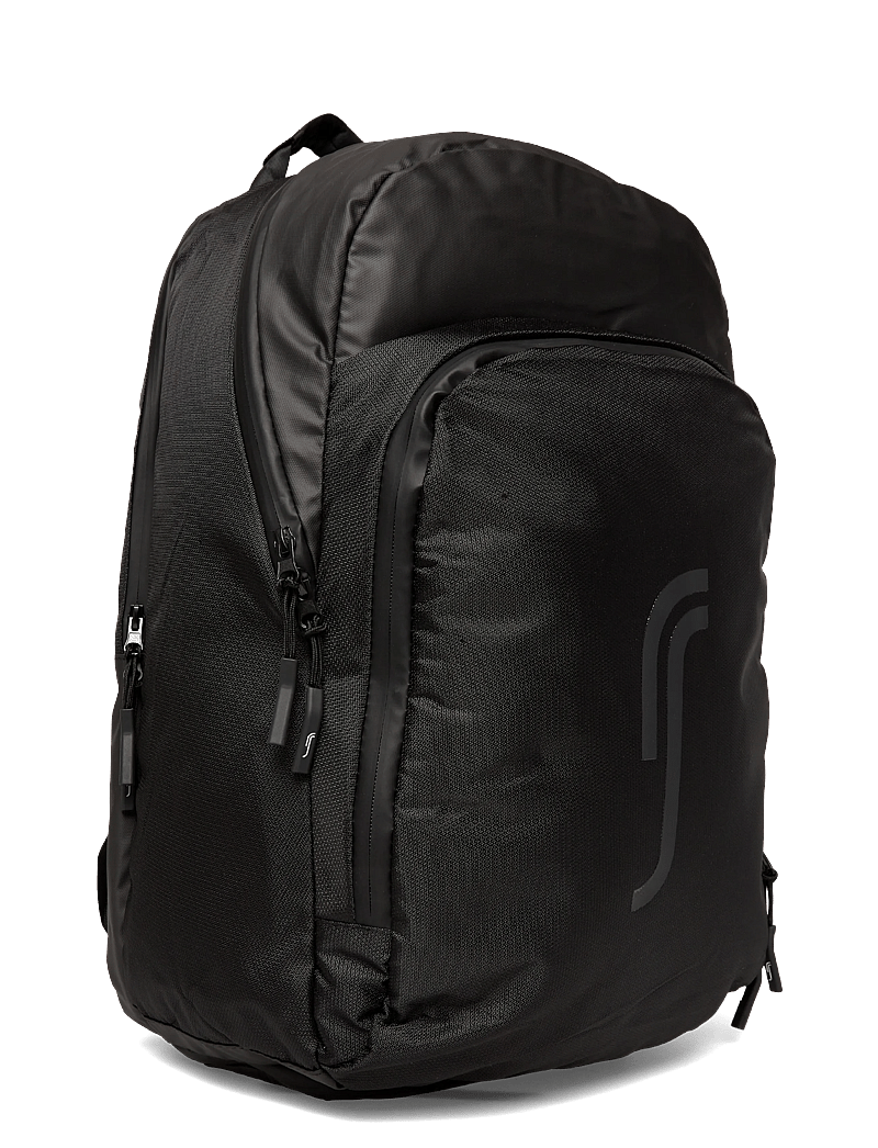 RS Sports - Performance Backpack - väskor för racketsporter - black - 2