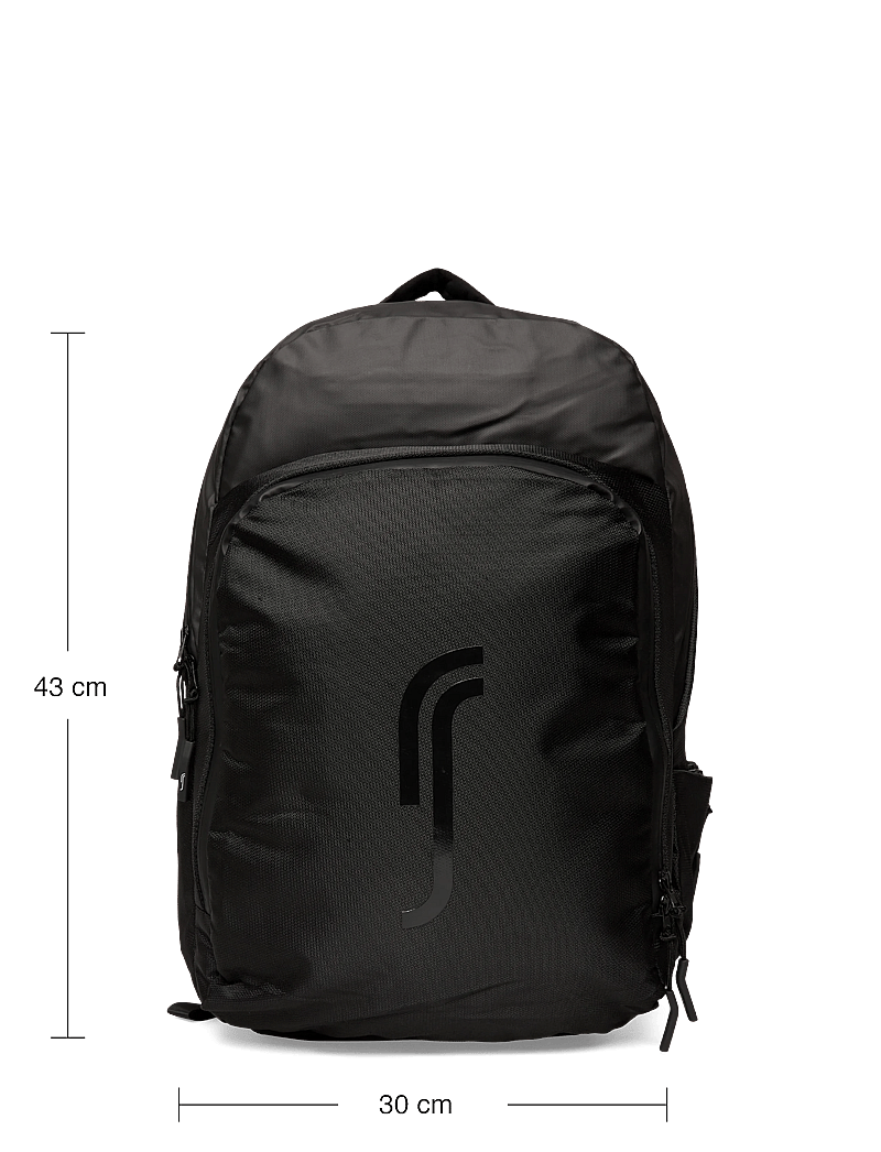 RS Sports - Performance Backpack - väskor för racketsporter - black - 3