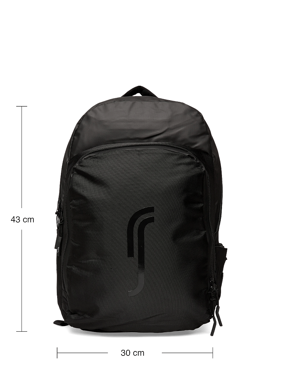 RS Sports - Performance Backpack - spordiseljakotid - black - 3
