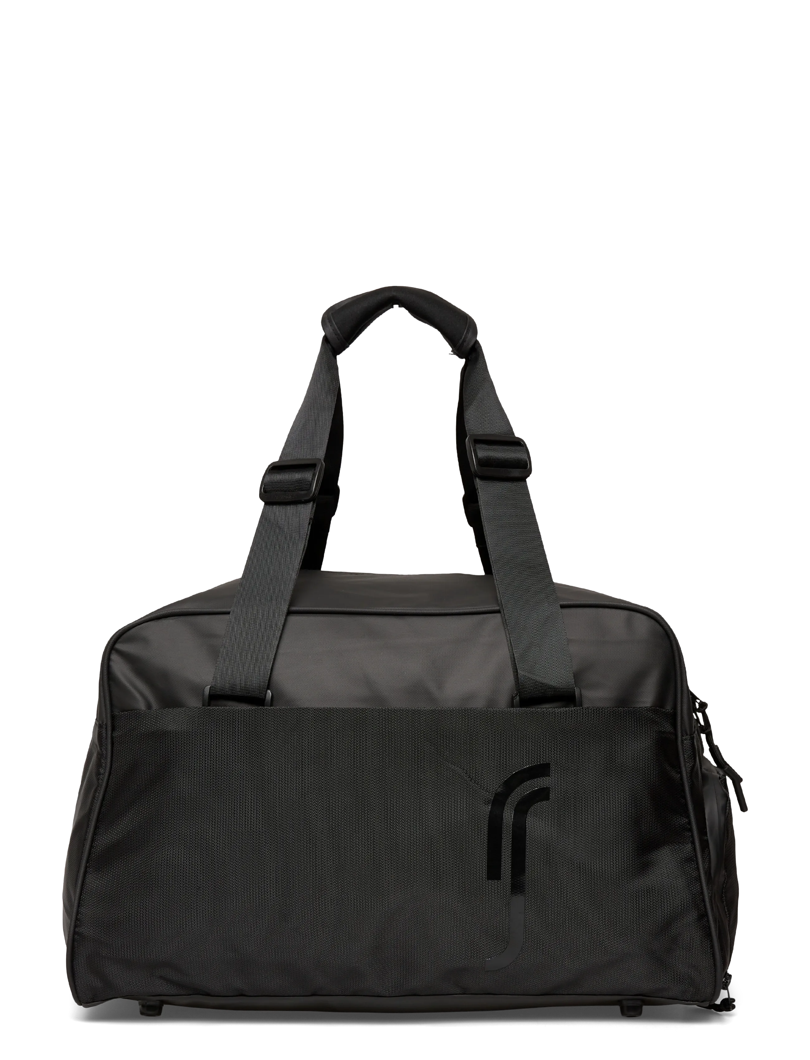 RS Sports Performance Duffel Bag (Black,One Size ,st) - Ketsjersport - BLACK / black