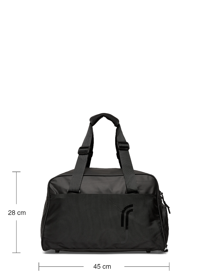 RS Sports - Performance Duffel Bag (Black,One Size ,st) - reisikotid - black - 3