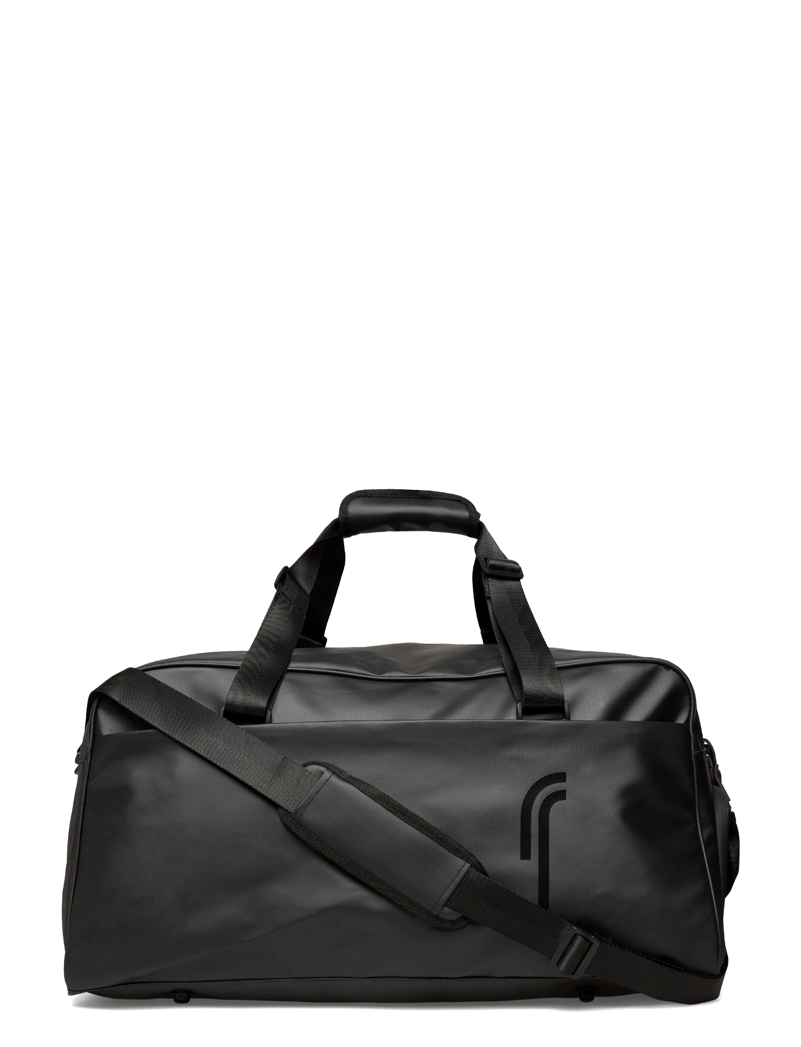 RS Sports Performance Training Bag  (Black/White,One Size,st) - Racket-sport - BLACK/WHITE / black
