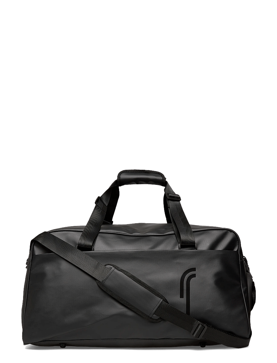 RS Sports - Performance Training Bag (Black/White,One Size,st) - trainingstaschen - black/white - 0