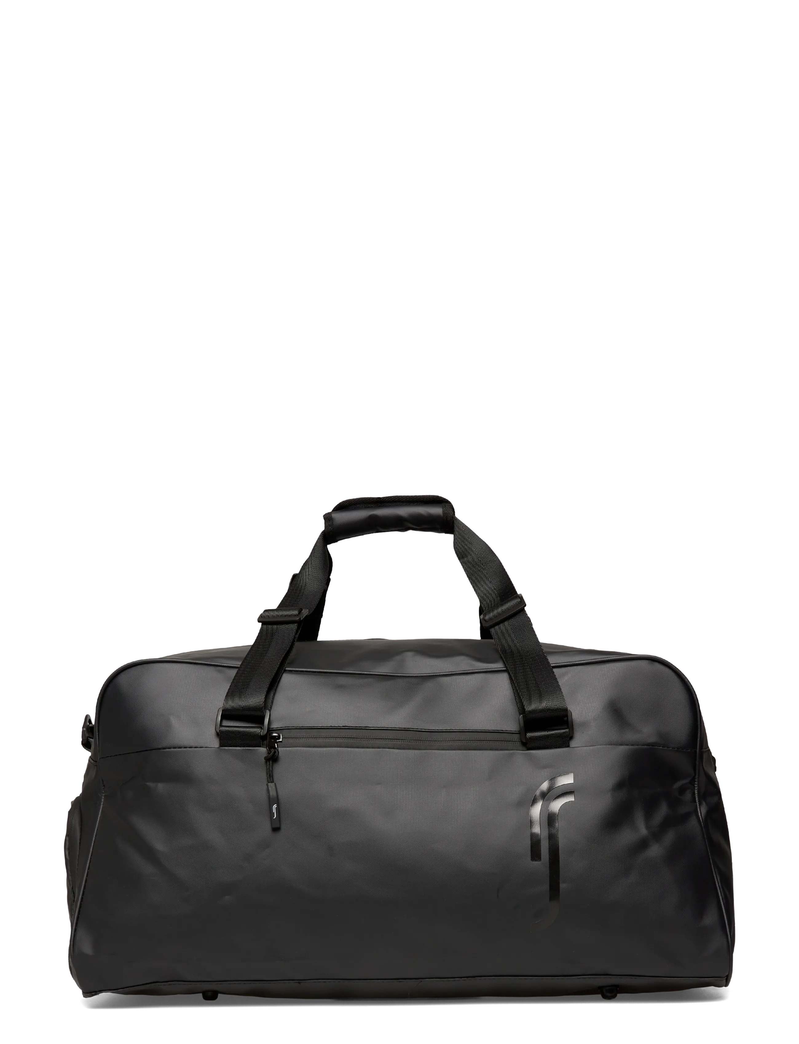 RS Sports - Performance Training Bag  (Black/White,One Size,st) - träningsväskor - black/white - 1