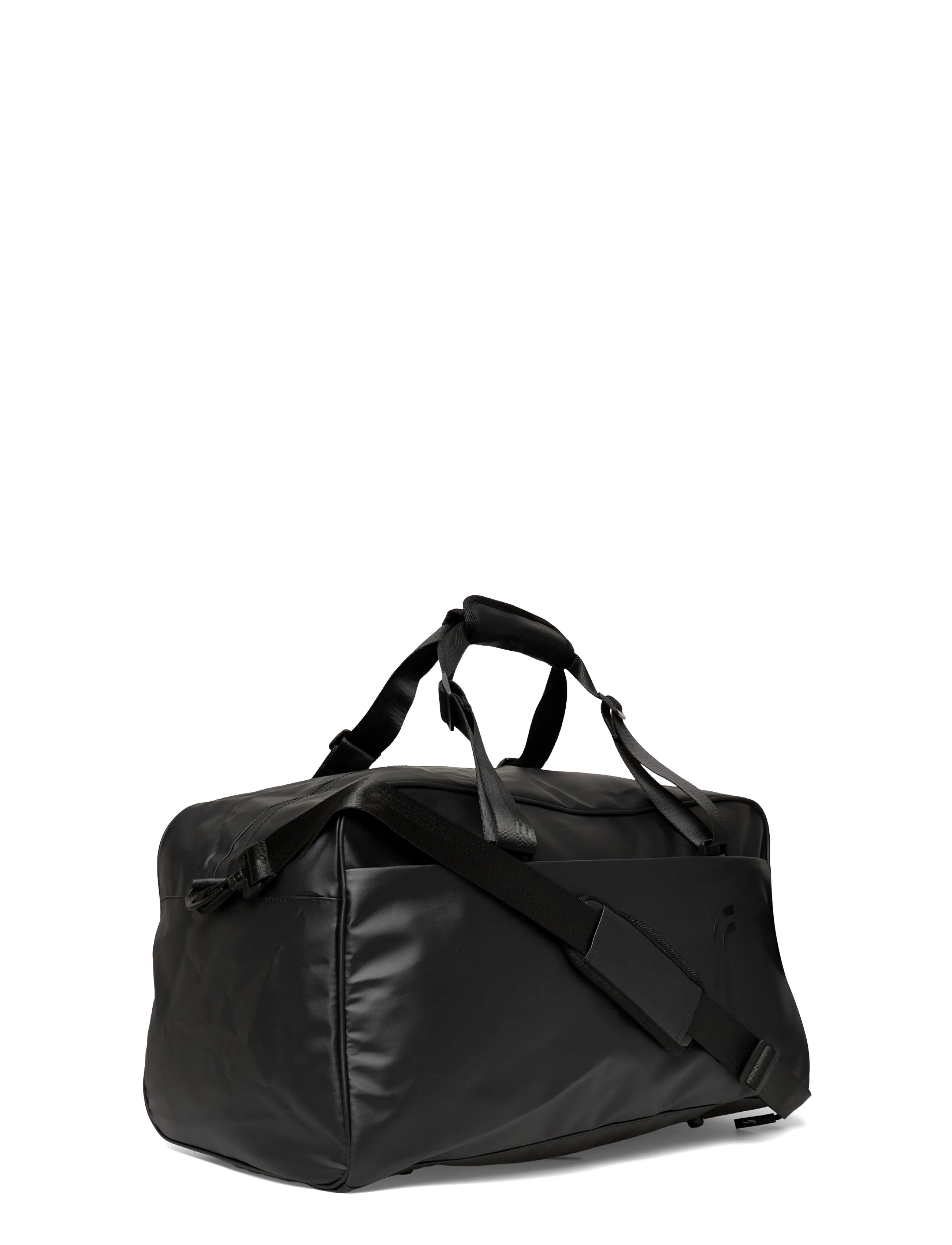 RS Sports - Performance Training Bag  (Black/White,One Size,st) - träningsväskor - black/white - 2