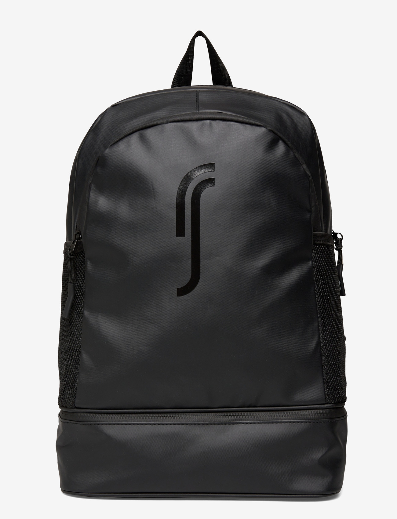 RS Sports - Performance Training Backpack (Black/White,One Size,st) - spordiseljakotid - black/white - 0