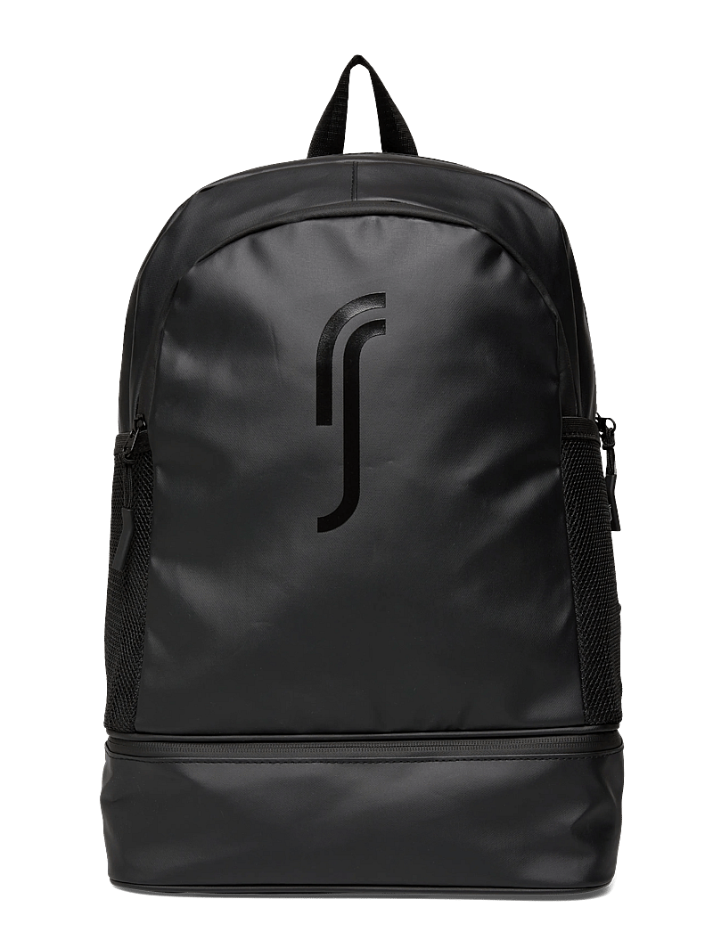 RS Sports - Performance Training Backpack (Black/White,One Size,st) - spordiseljakotid - black/white - 0