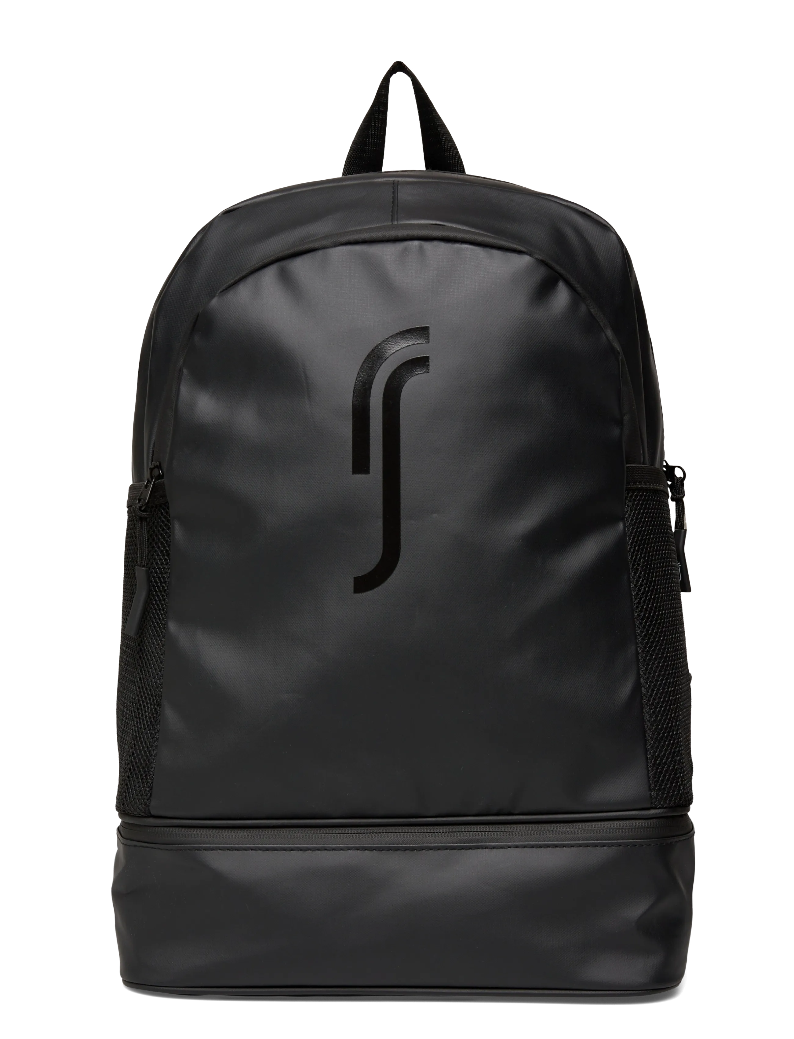 RS Sports Performance Training Backpack (Black/White,One Size,st) - Racket-sport - BLACK/WHITE / black