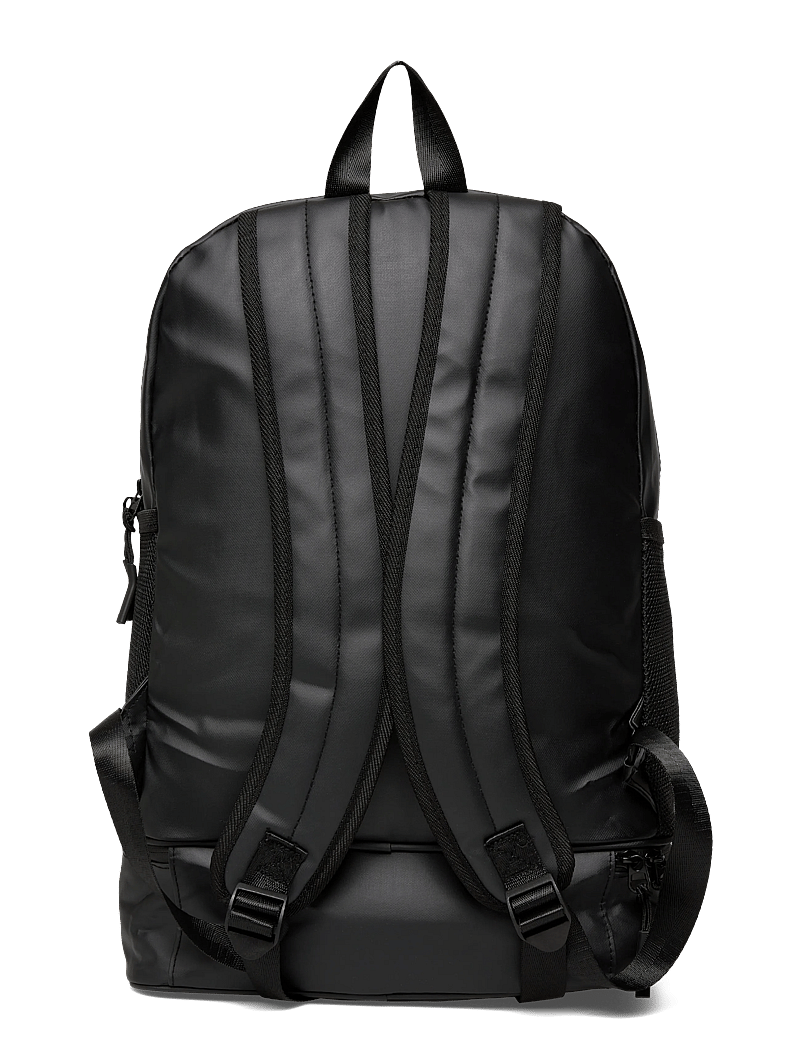 RS Sports - Performance Training Backpack (Black/White,One Size,st) - spordiseljakotid - black/white - 1