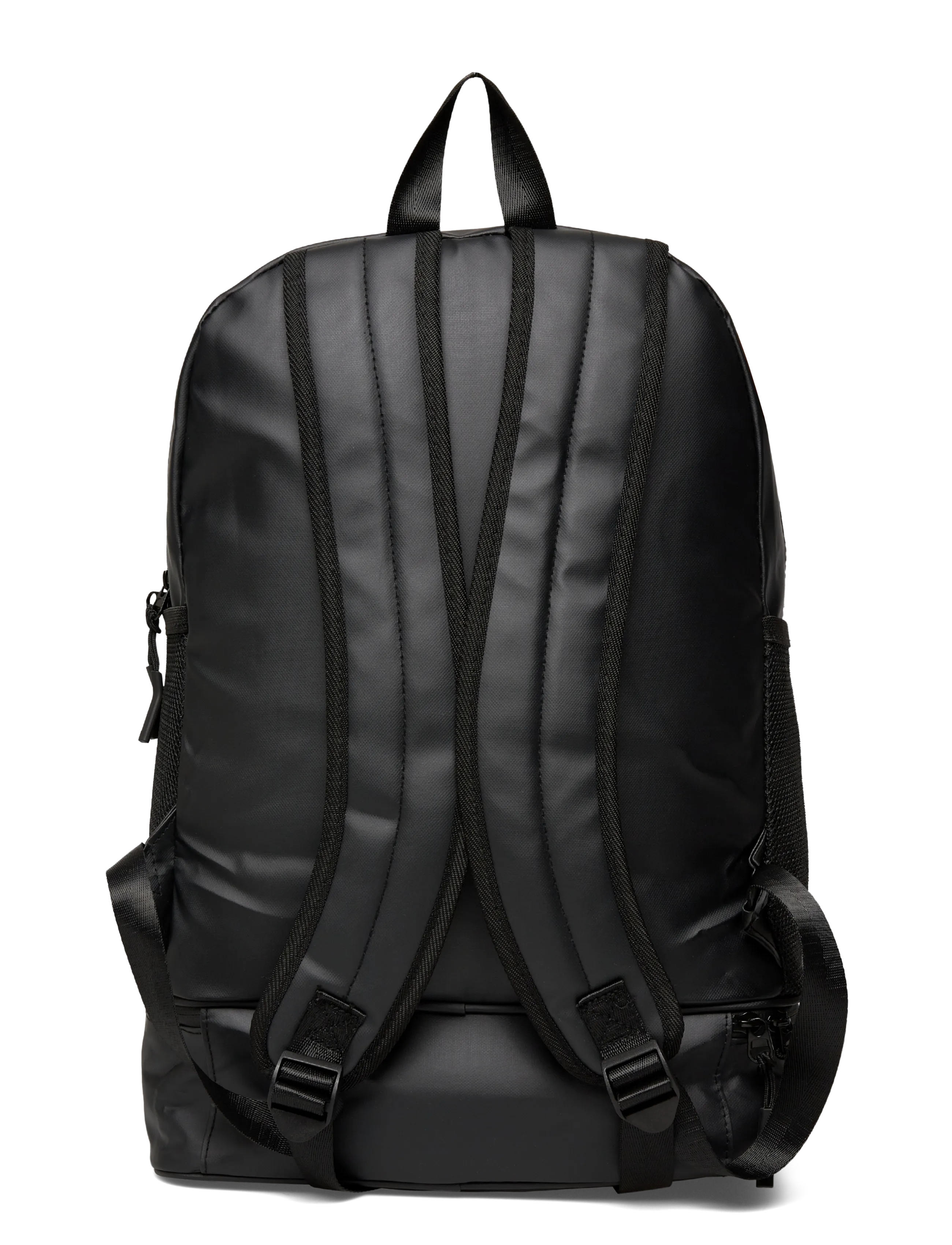 RS Sports - Performance Training Backpack (Black/White,One Size,st) - rucksäcke - black/white - 1