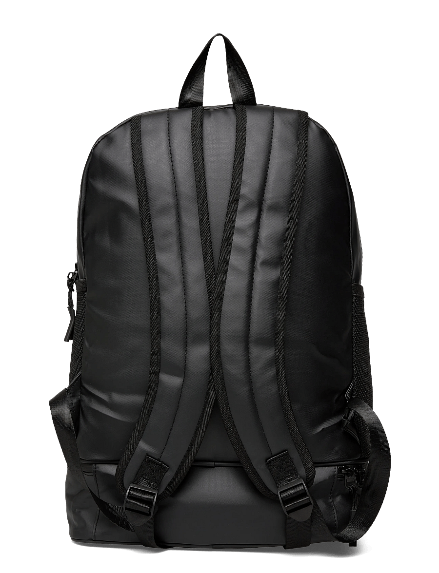 RS Sports - Performance Training Backpack (Black/White,One Size,st) - sportrugzakken - black/white - 1