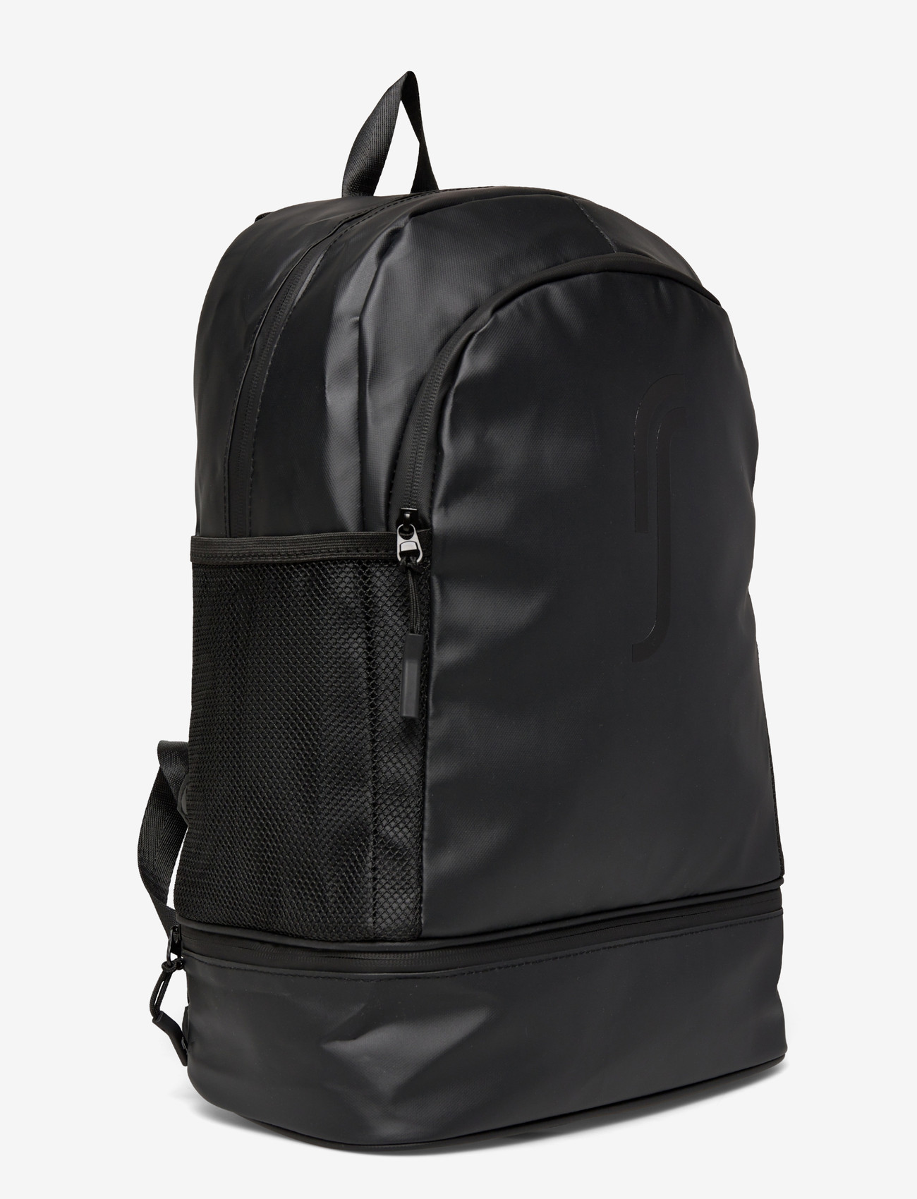 RS Sports - Performance Training Backpack (Black/White,One Size,st) - spordiseljakotid - black/white - 2