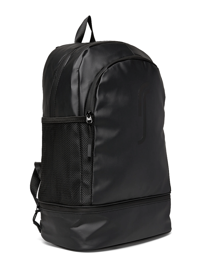 RS Sports - Performance Training Backpack (Black/White,One Size,st) - spordiseljakotid - black/white - 2