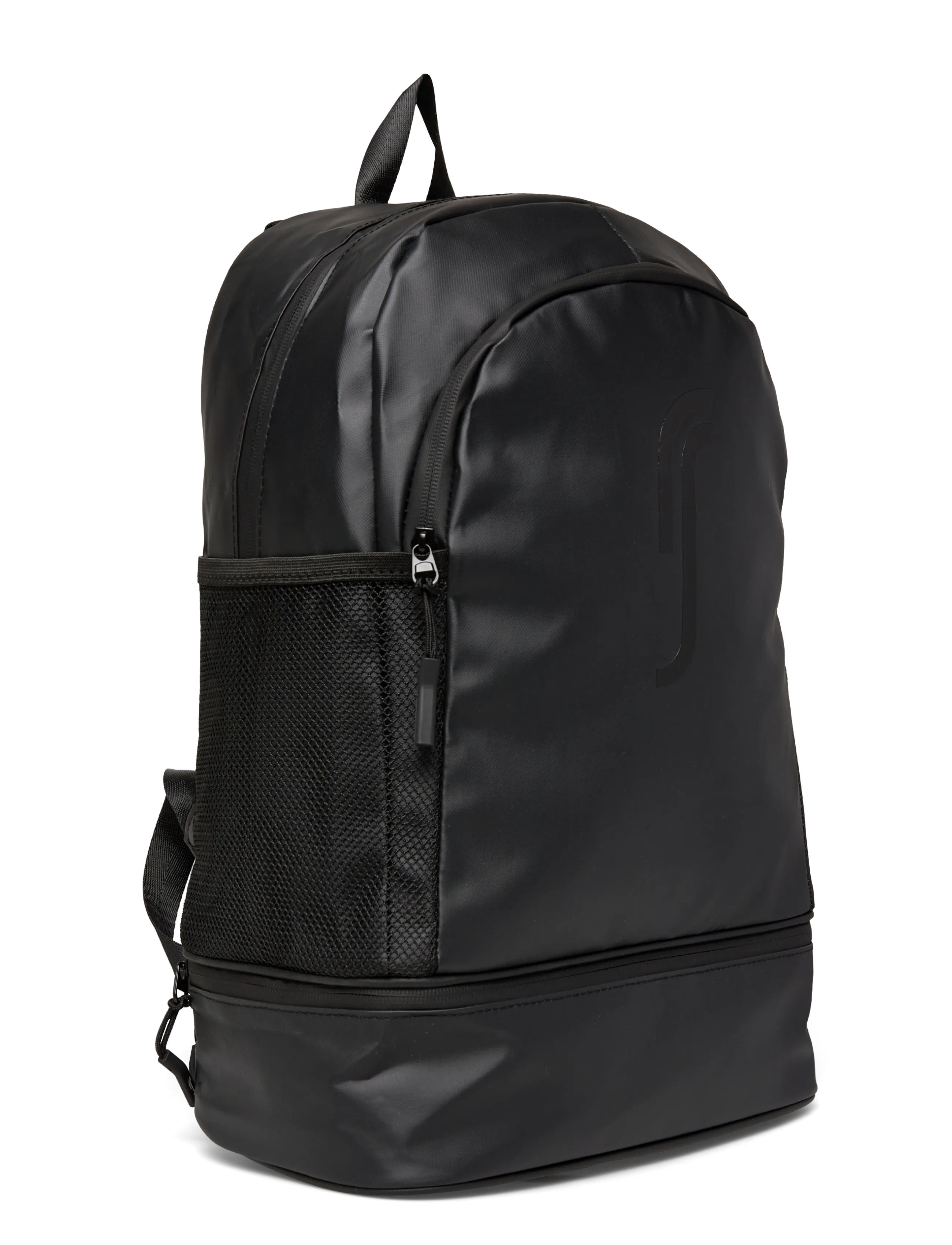 RS Sports - Performance Training Backpack (Black/White,One Size,st) - rucksäcke - black/white - 2
