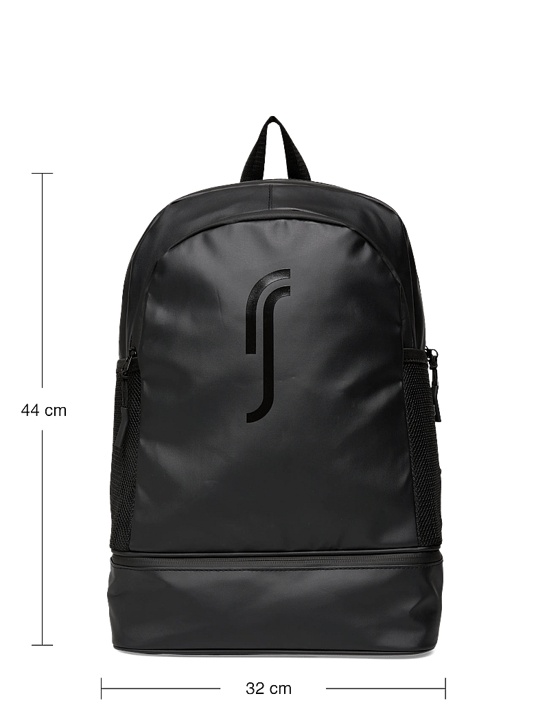RS Sports - Performance Training Backpack (Black/White,One Size,st) - spordiseljakotid - black/white - 3