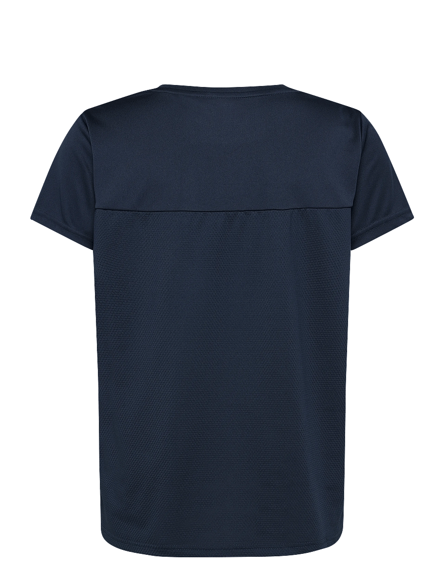 RS Sports - Junior Performance Tee - kurzärmelige - navy - 1