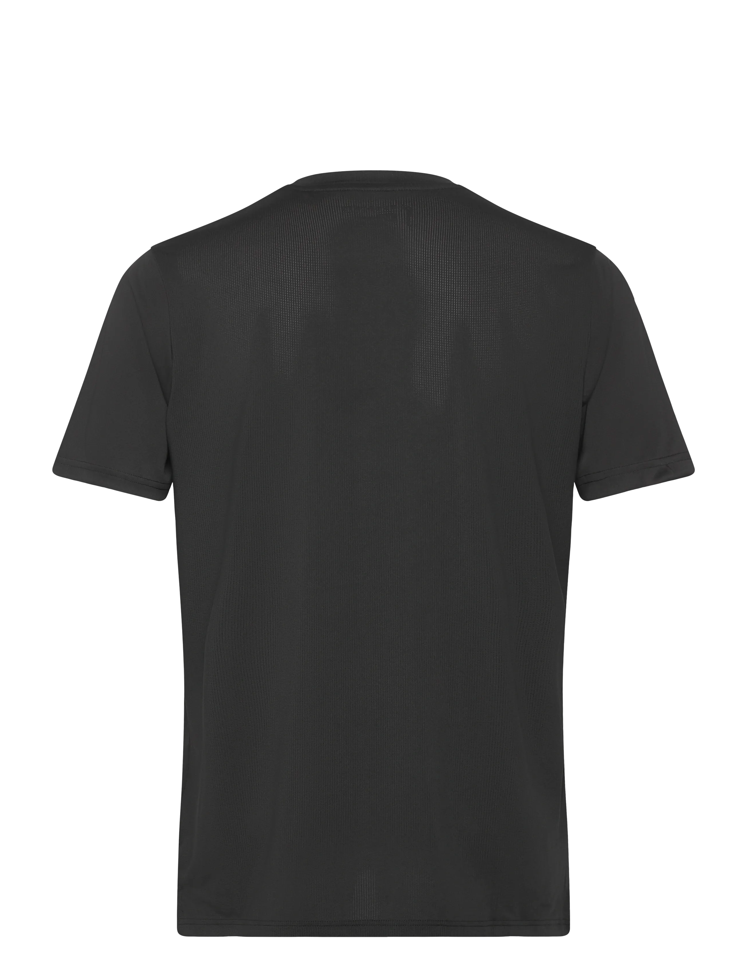 RS Sports - Men's Performance Tee - V neck - lühikeste varrukatega t-särgid - black/white - 1
