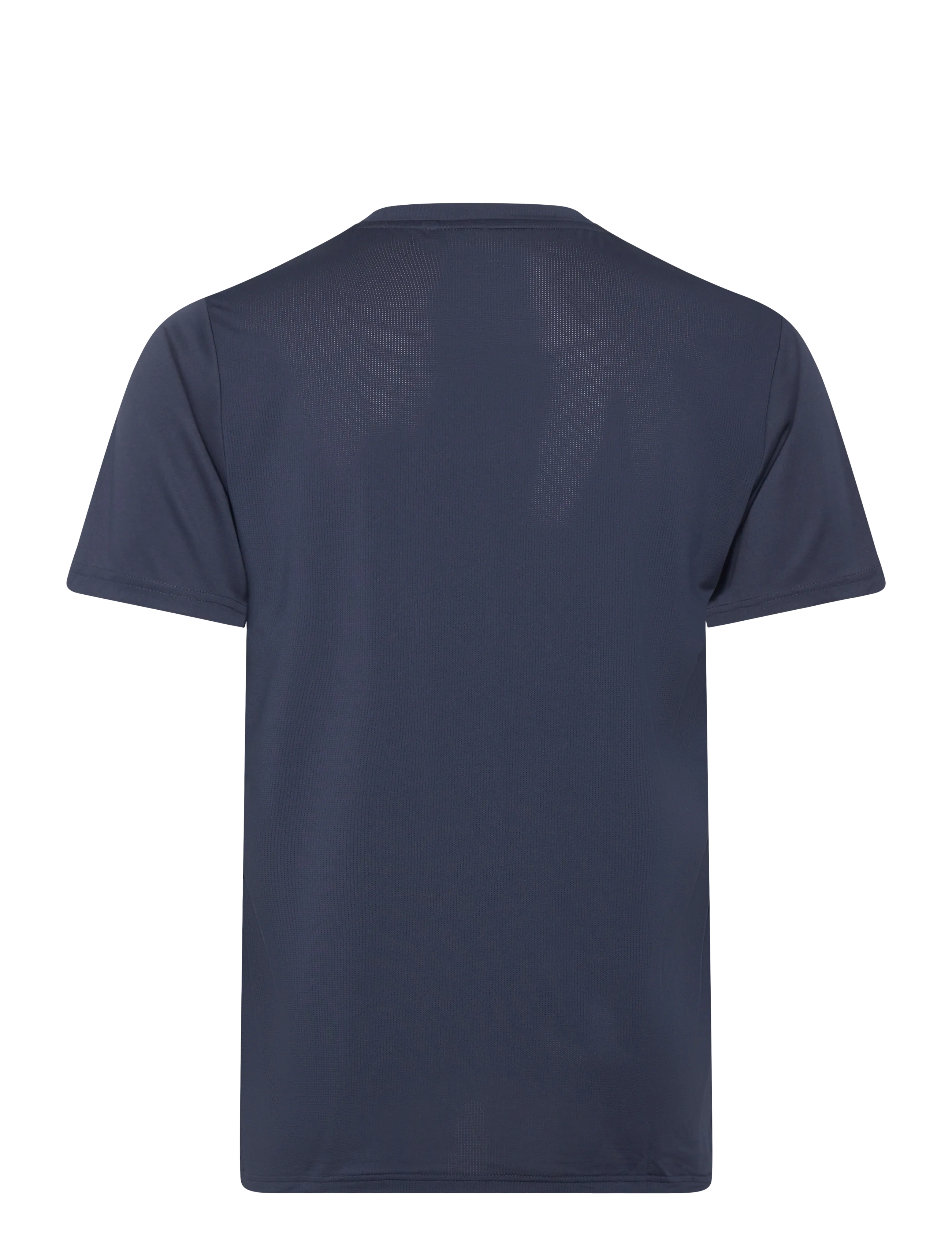 RS Sports - Men's Performance Tee - V neck - kurzärmelige - navy/white - 1