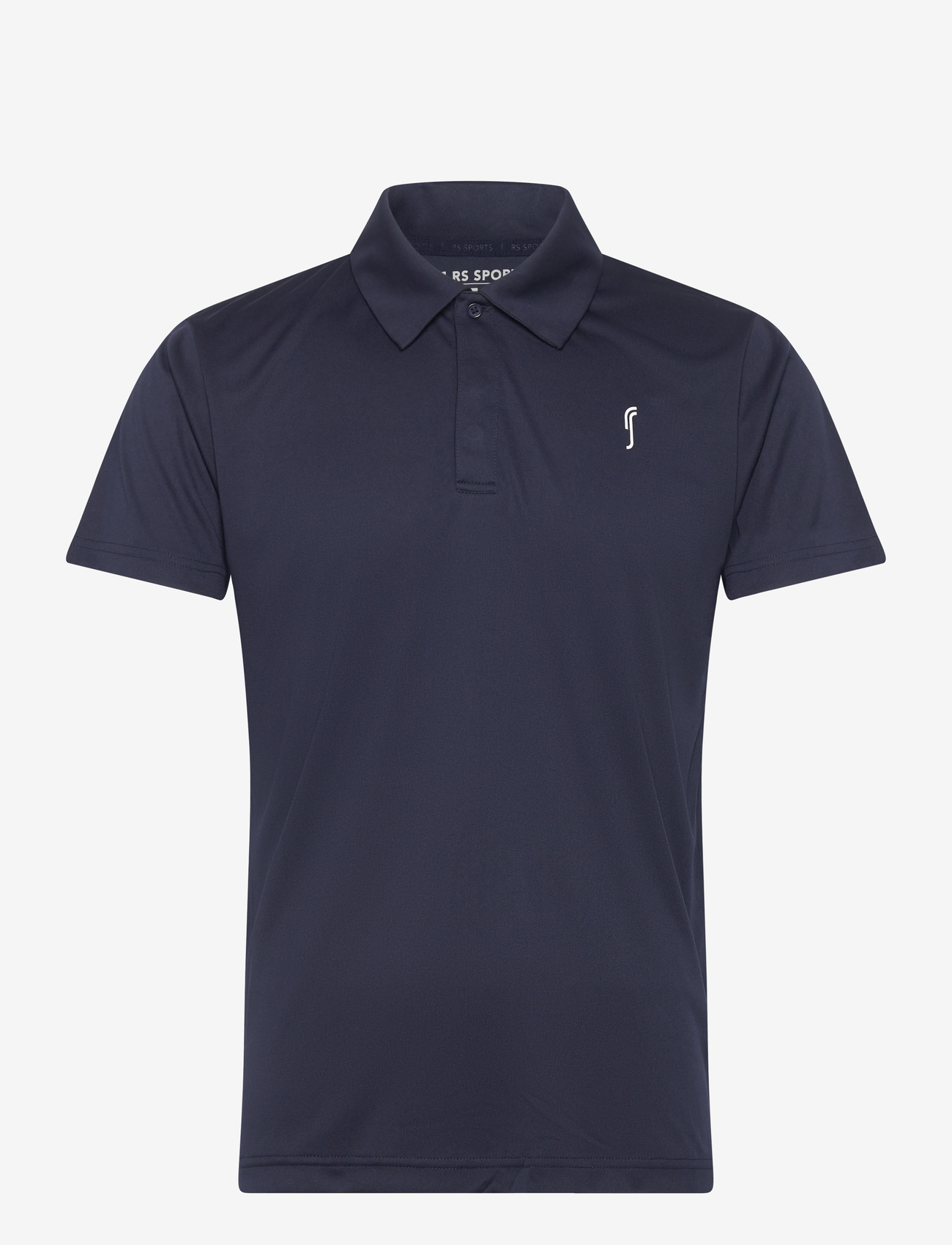 RS Sports - Men's National Team Polo REC - polos - navy - 0