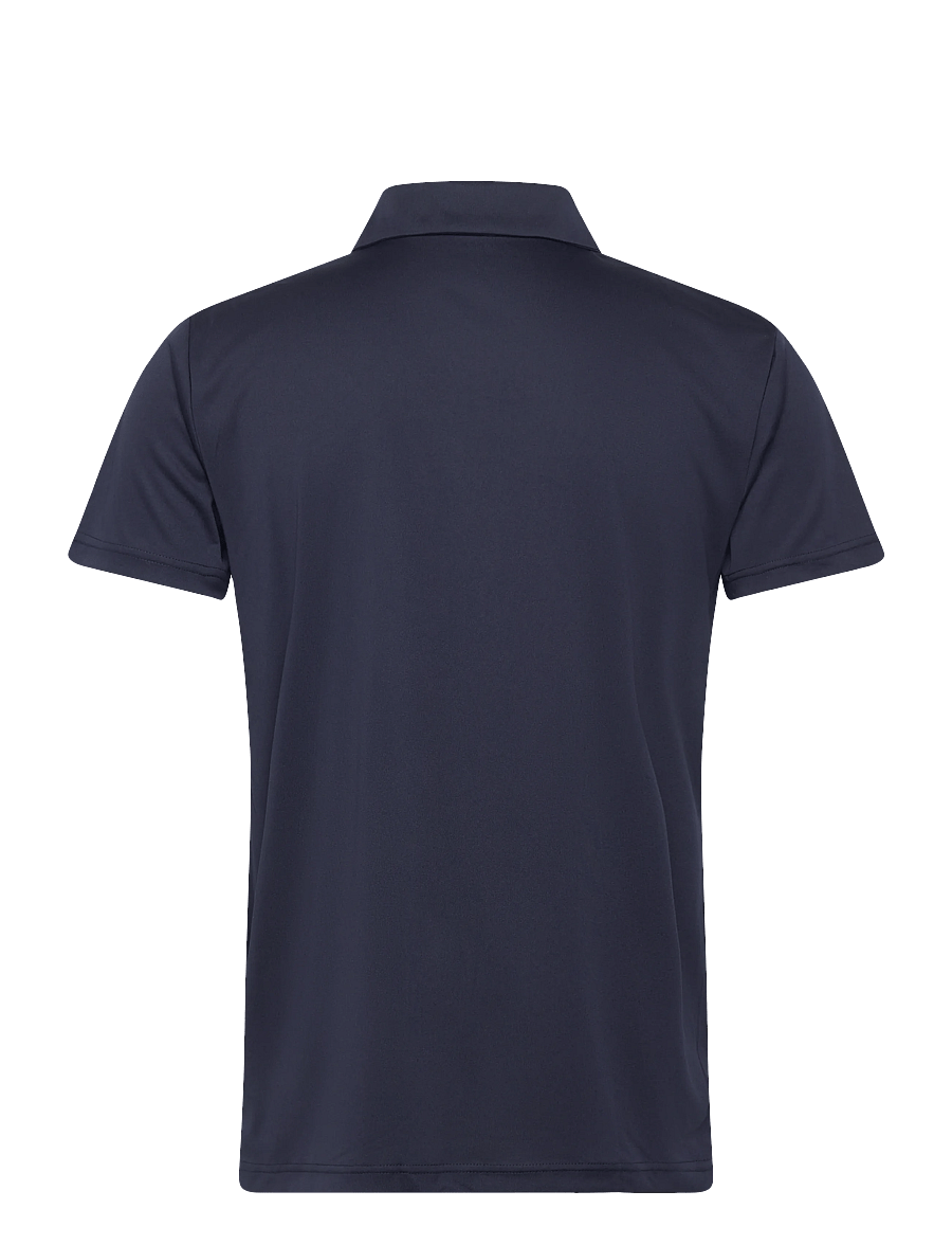 RS Sports - Men's National Team Polo REC - poloer - navy - 1