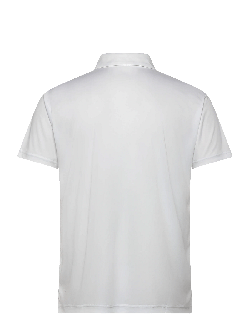 RS Sports - Men's National Team Polo REC - poloshirts - white - 1