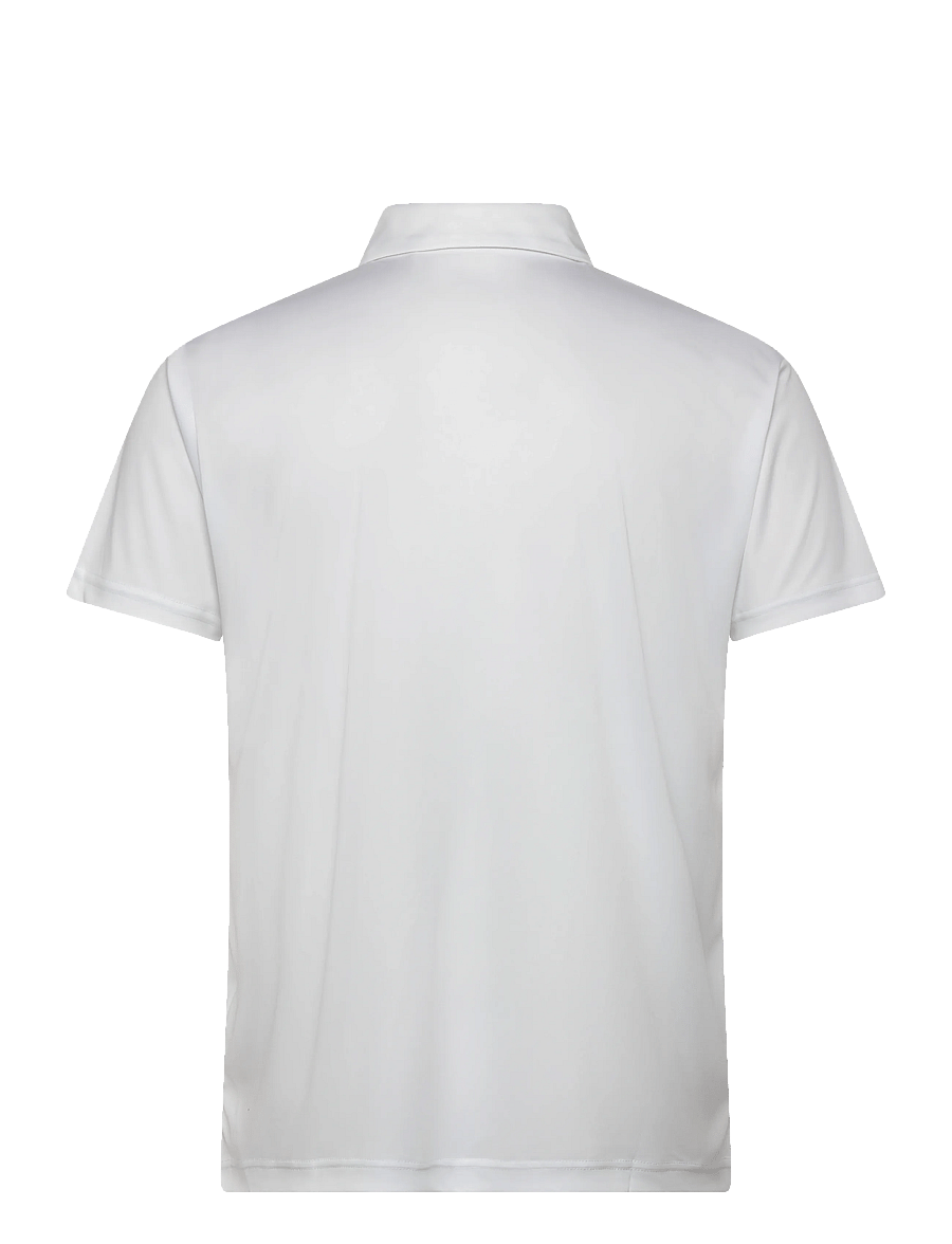 RS Sports - Men's National Team Polo REC - poloer - white - 1