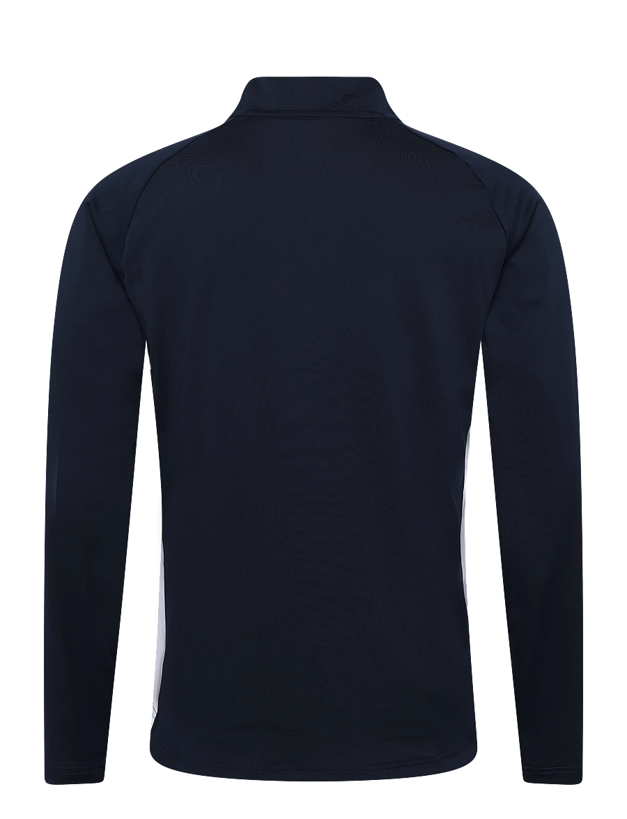 RS Sports - Men's National Team Half Zip REC - oberteile - navy - 1