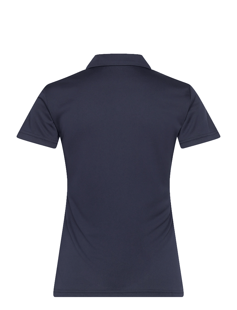 RS Sports - Women's National Team Polo REC - toppe & t-shirts - navy - 1
