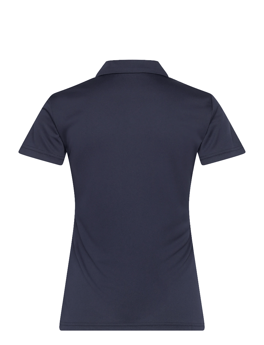 RS Sports - Women's National Team Polo REC - toppe & t-shirts - navy - 1