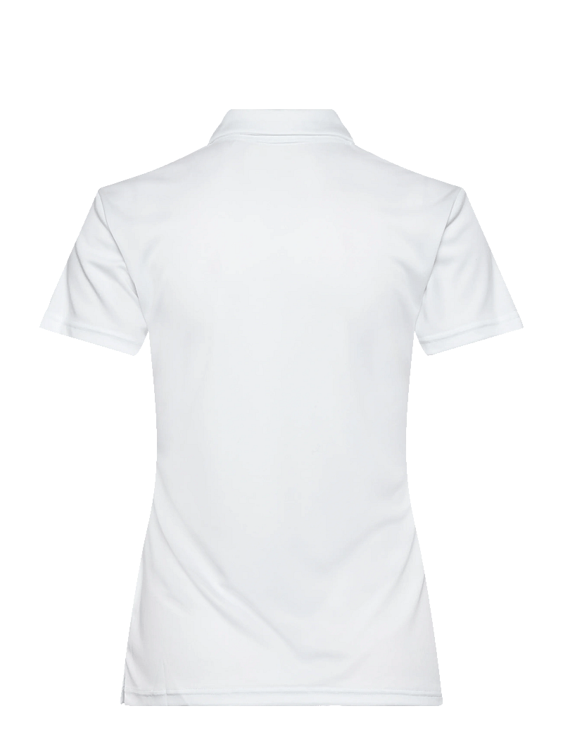 RS Sports - Women's National Team Polo REC - toppe & t-shirts - white - 1