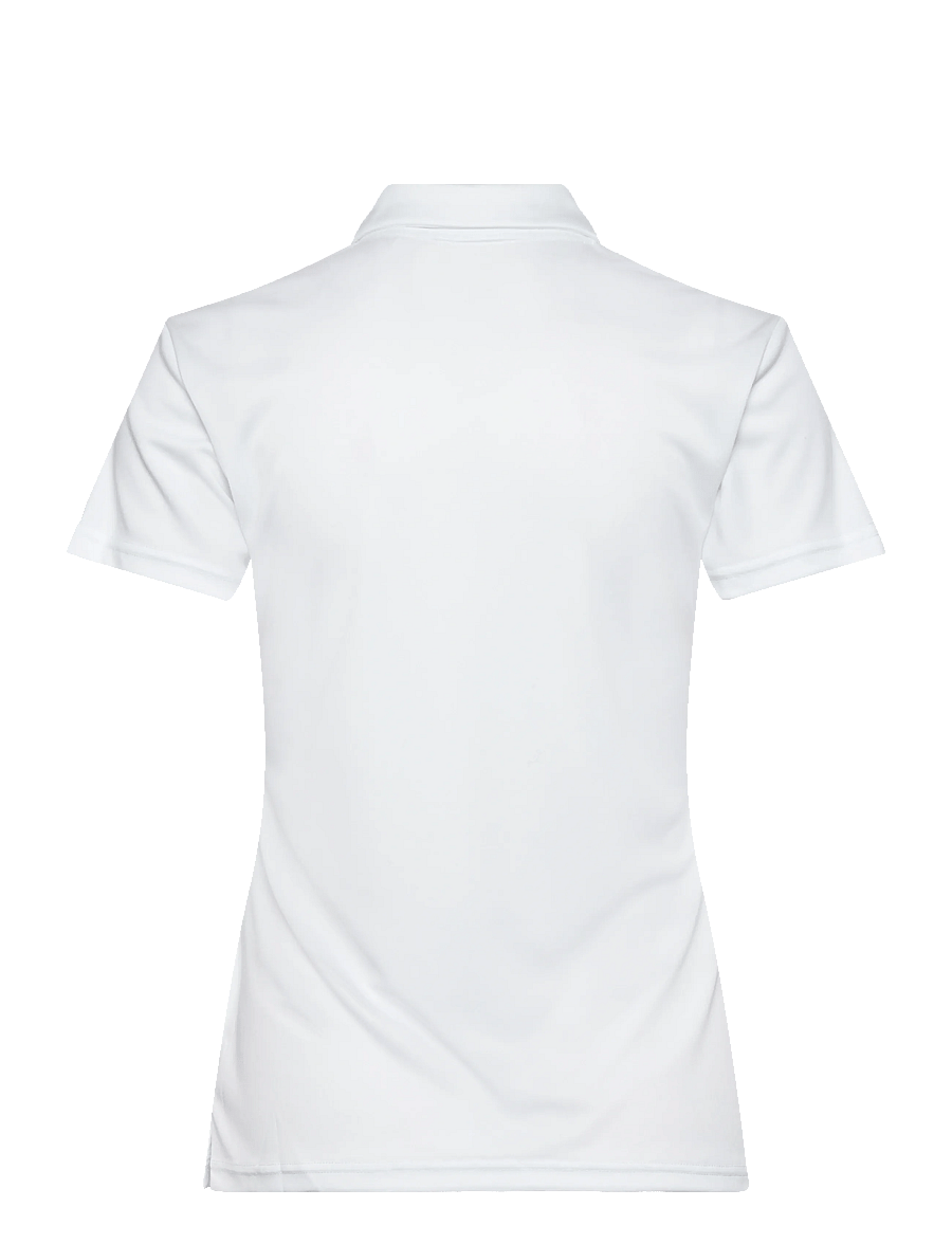 RS Sports - Women's National Team Polo REC - toppe & t-shirts - white - 1