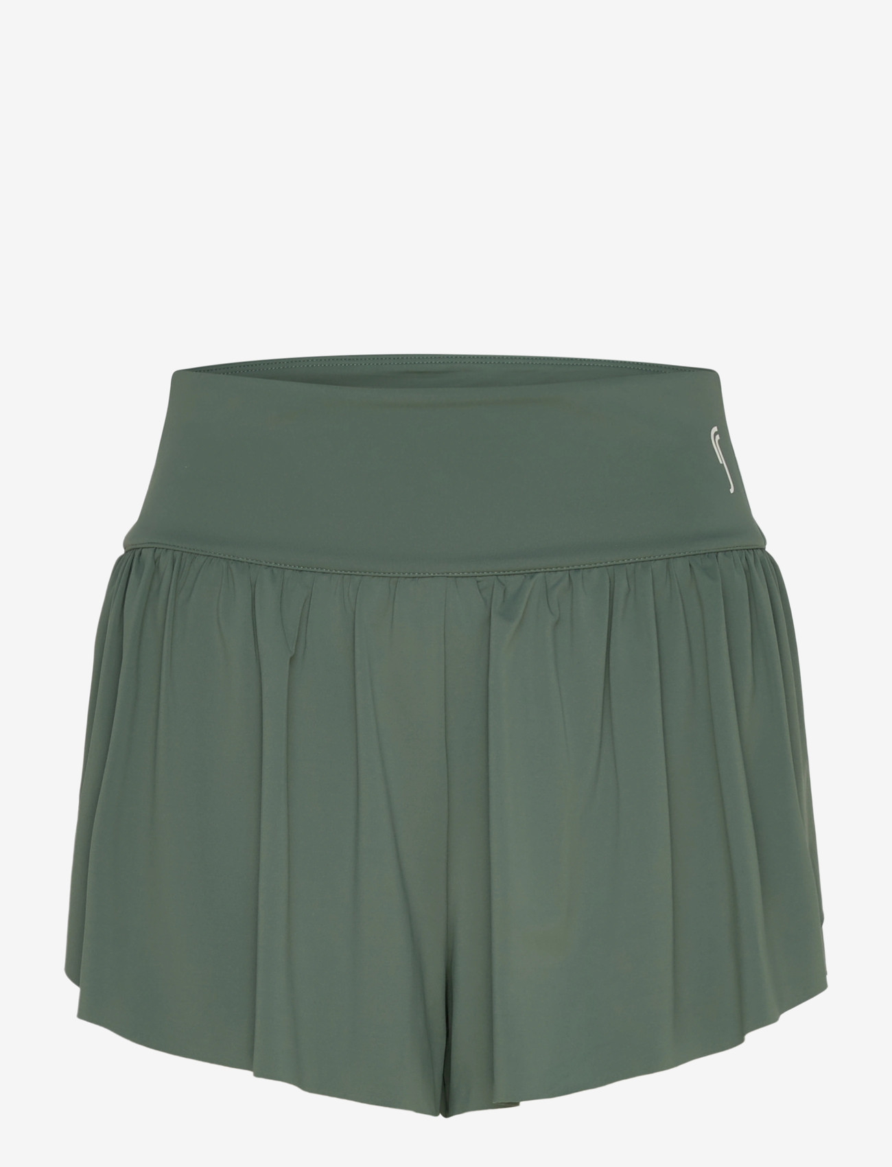 RS Sports - Women's Court Pleated Shorts - skorts - court green - 0