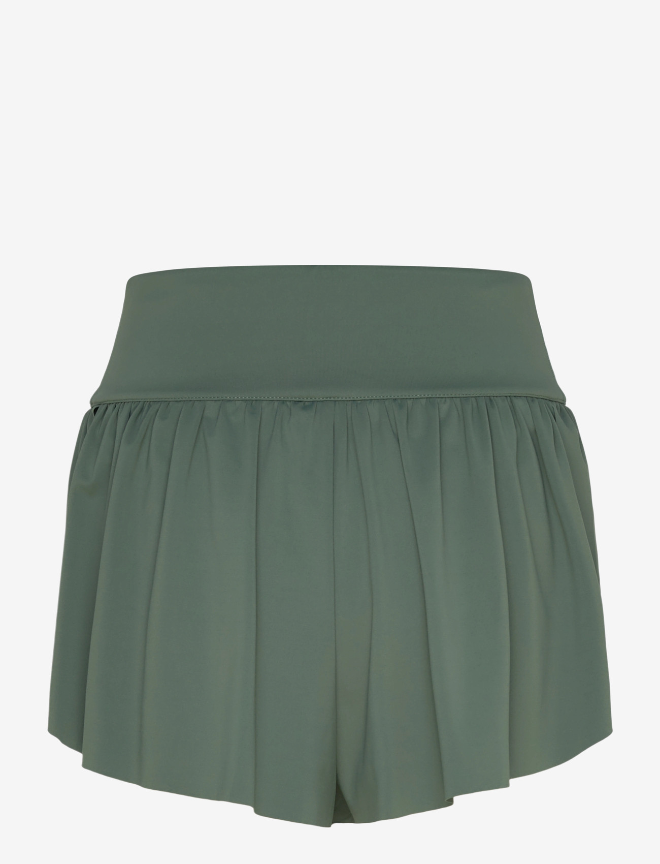 RS Sports - Women's Court Pleated Shorts - skorts - court green - 1