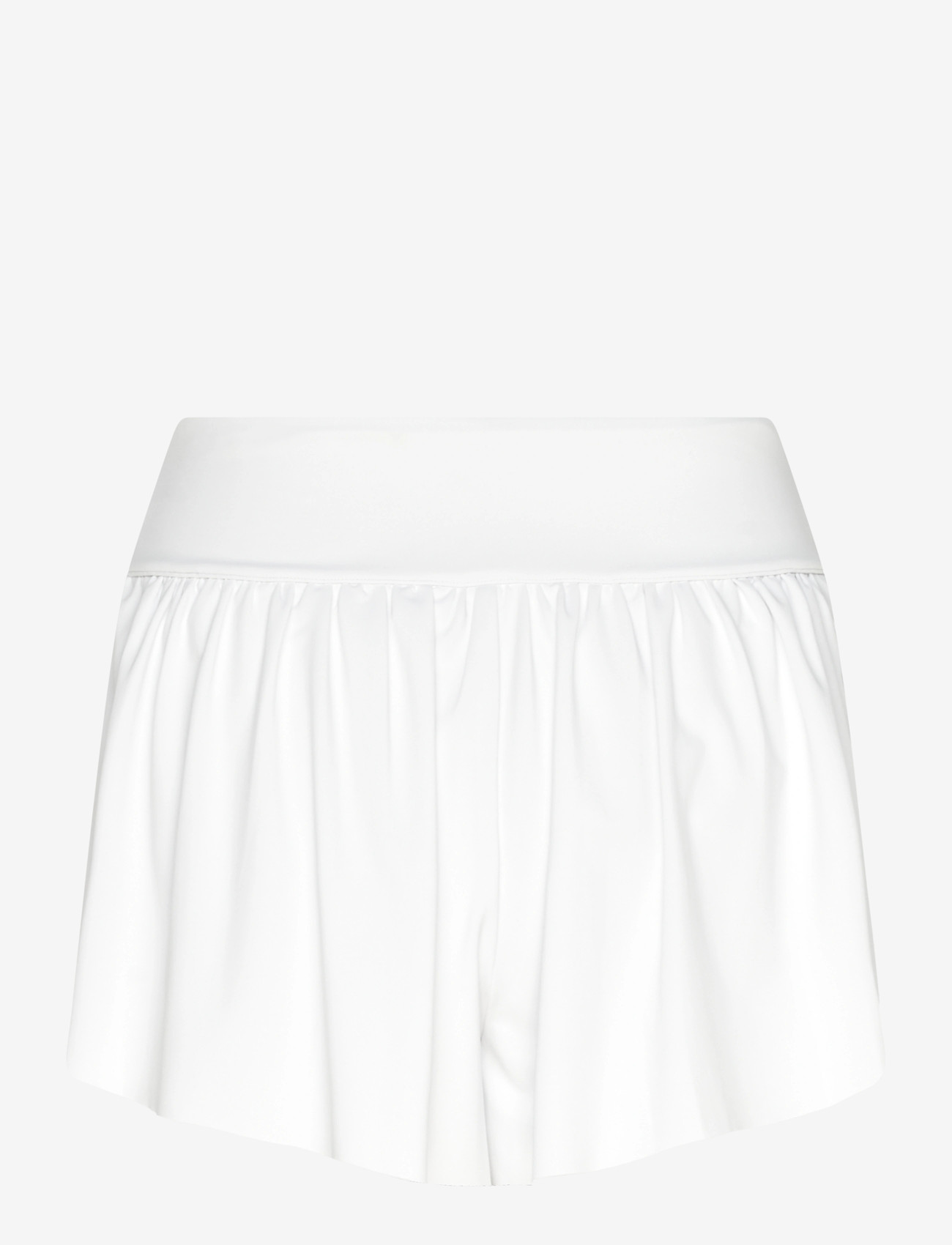 RS Sports - Women's Court Pleated Shorts - skorts - white - 1