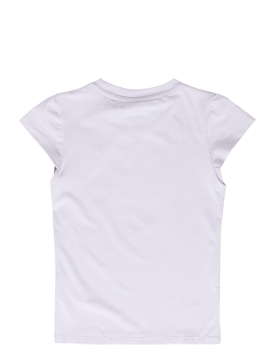 RS Sports - Girl’s Performance Top - Mesh REC - sporttoppar - ace/solid purple - 1