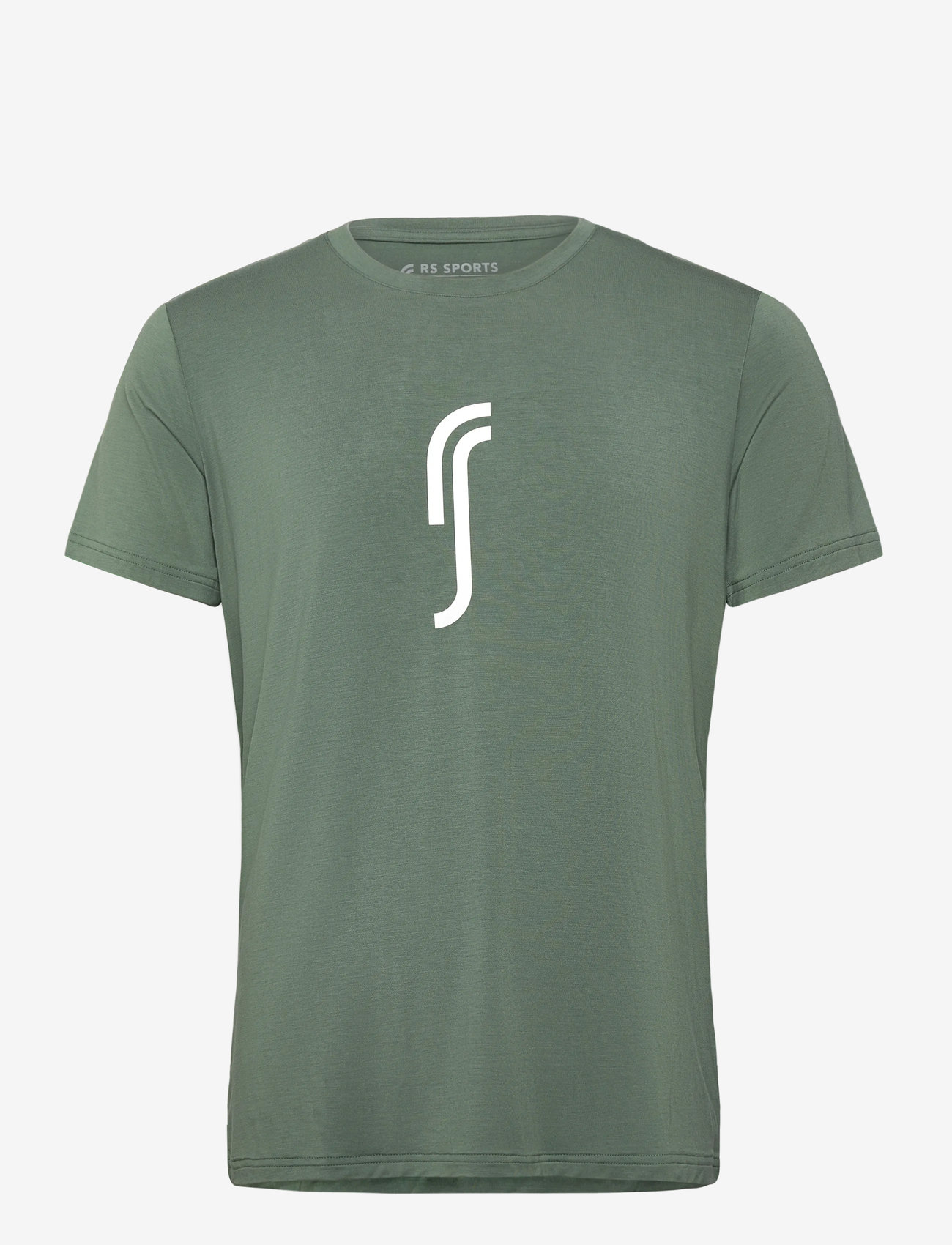 RS Sports - Men's Paris Modal Tee - t-shirts - court green - 1