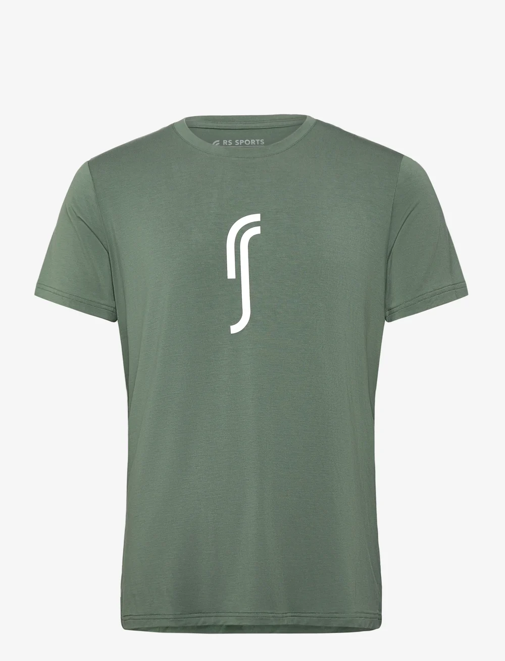 RS Sports - Men's Paris Modal Tee - t-särgid - court green - 0