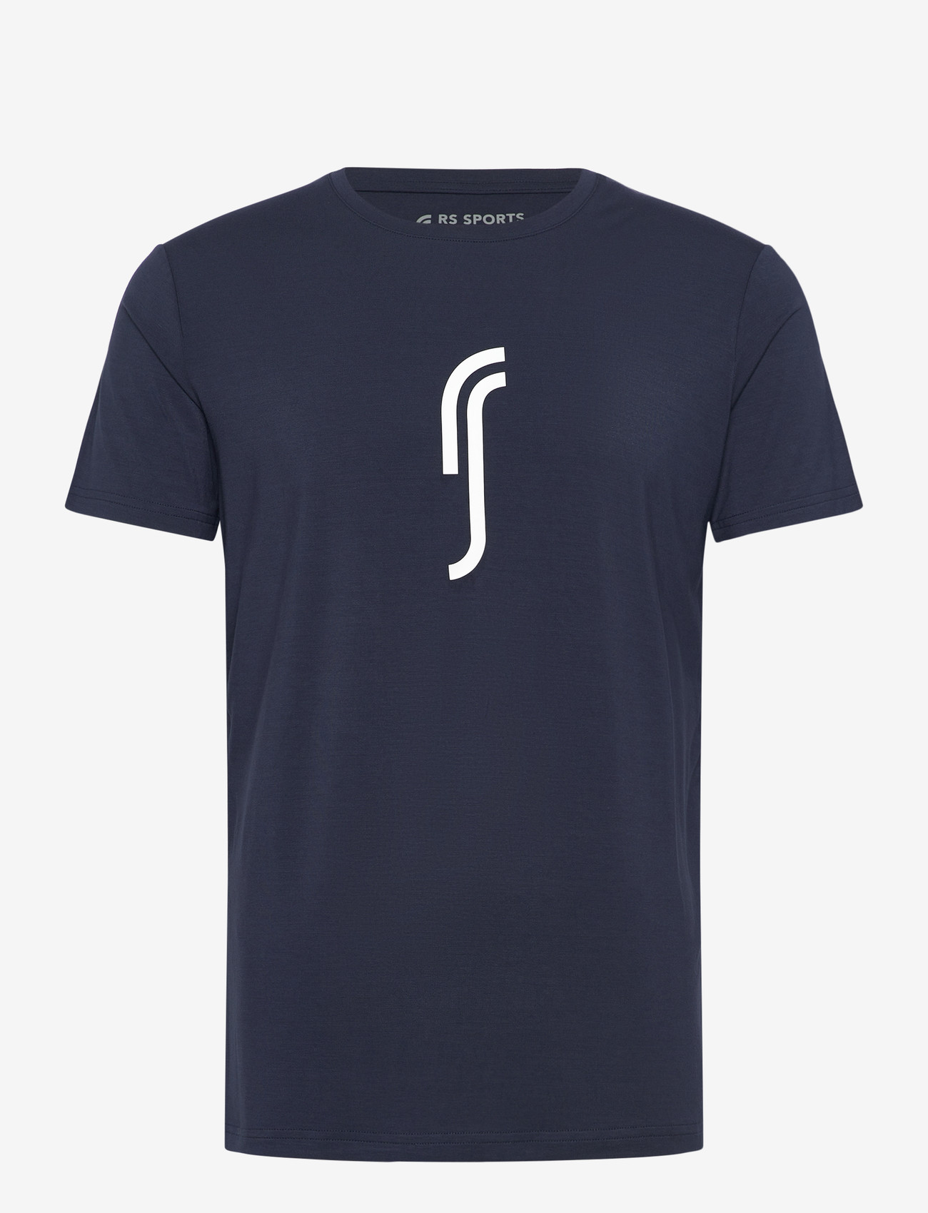 RS Sports - Men's Paris Modal Tee - t-särgid - navy - 0
