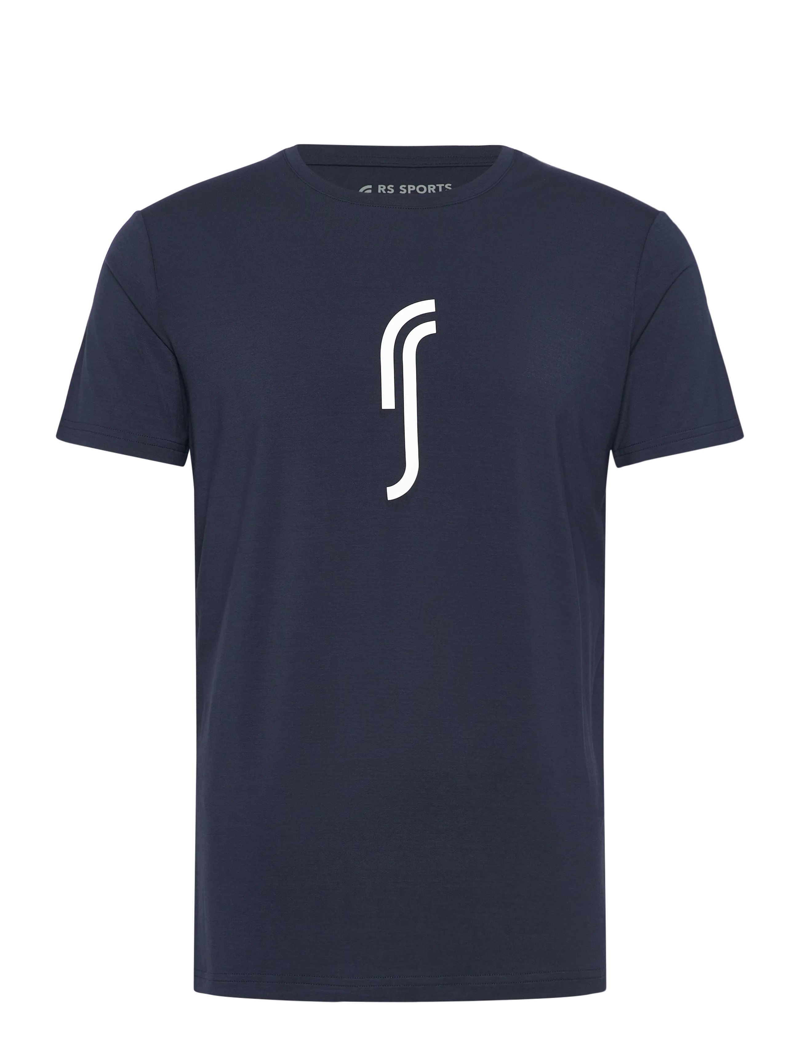 RS Sports Men's Paris Modal Tee - Fatnaður - NAVY / navy