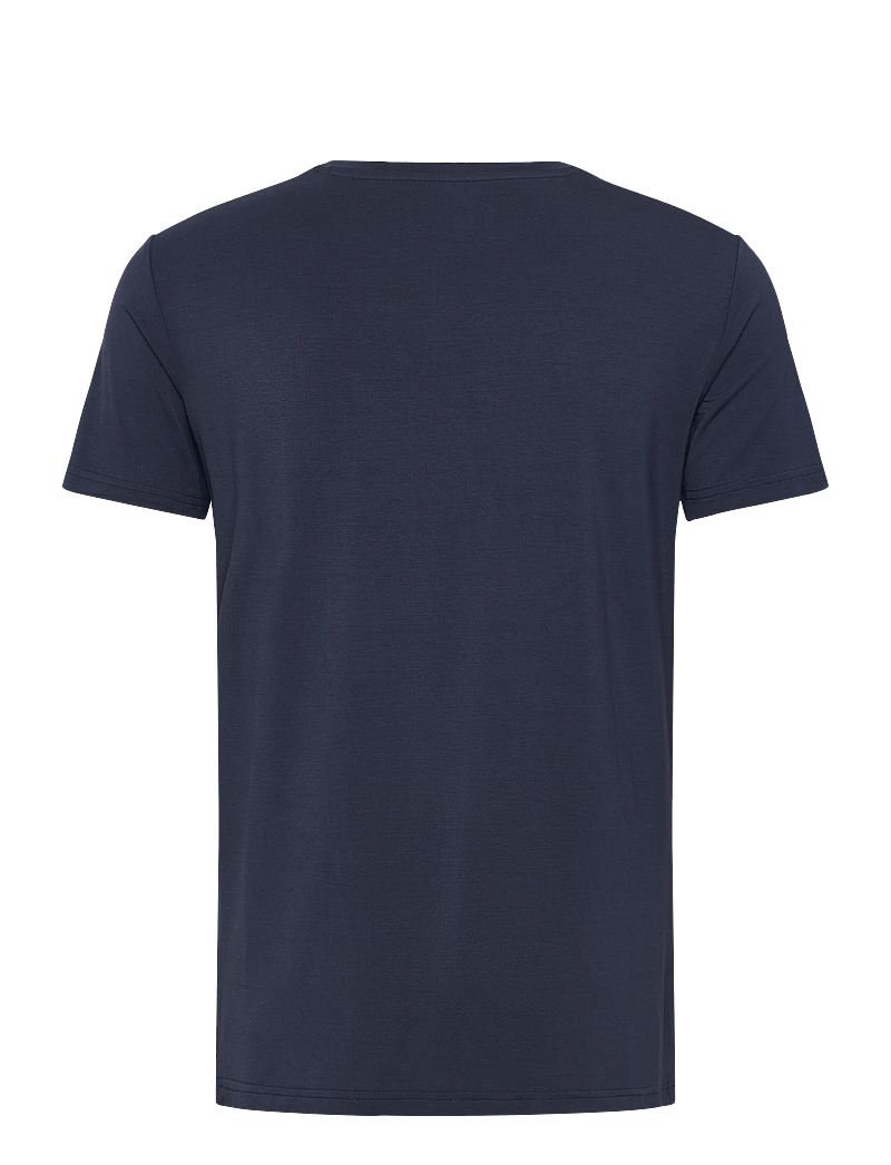 RS Sports - Men's Paris Modal Tee - t-särgid - navy - 1