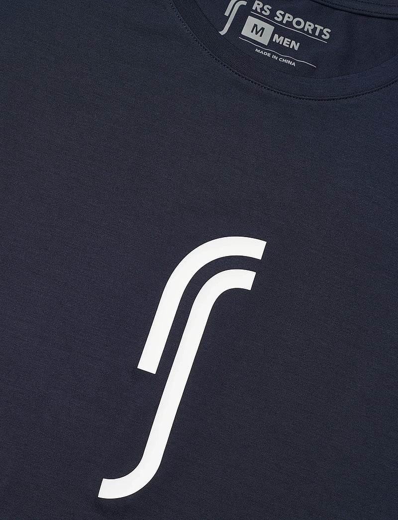 RS Sports - Men's Paris Modal Tee - t-särgid - navy - 2
