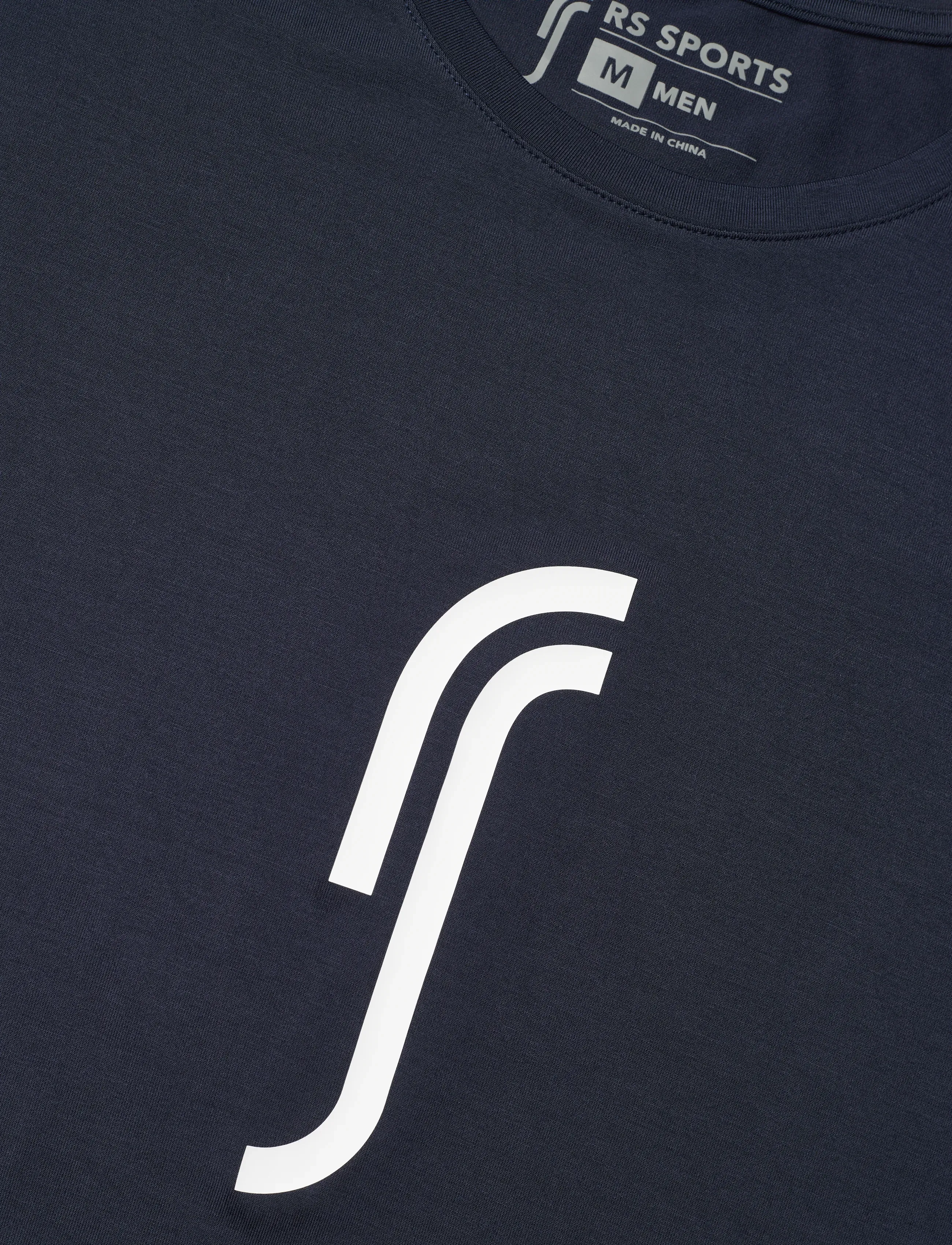 RS Sports - Men's Paris Modal Tee - t-shirts - navy - 4