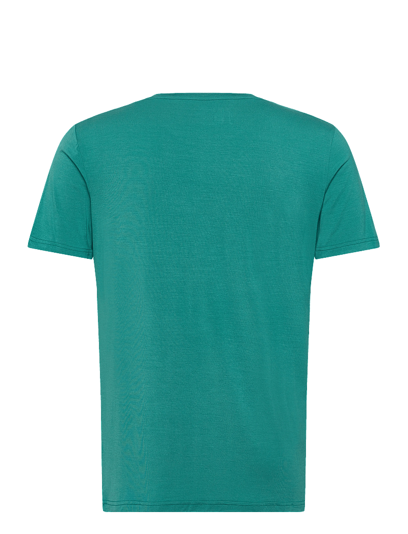 RS Sports - Men's Paris Modal Tee - t-shirts - striking teal - 1